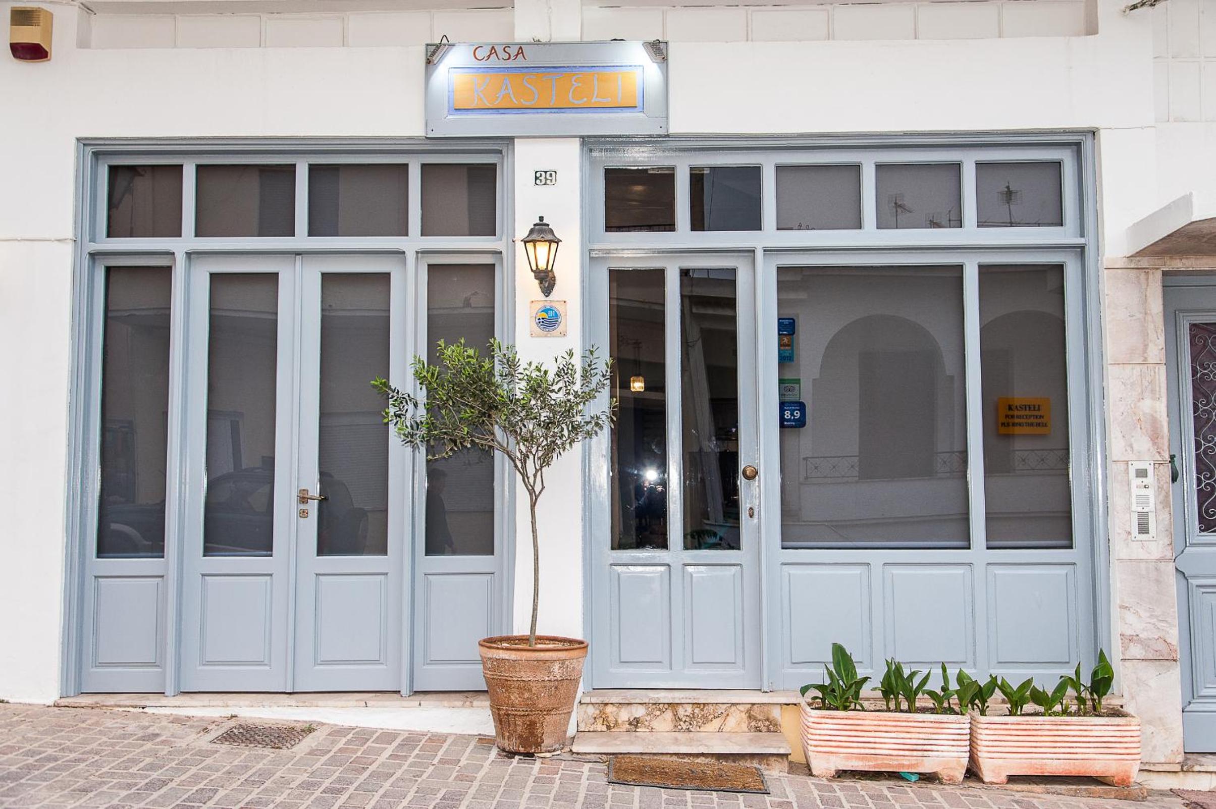 Casa Kasteli