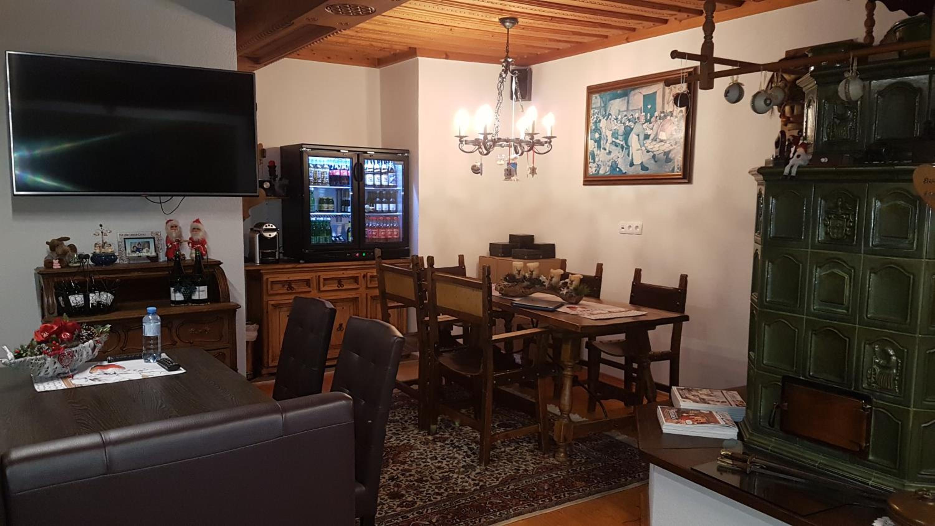 Pension Haus Sanz