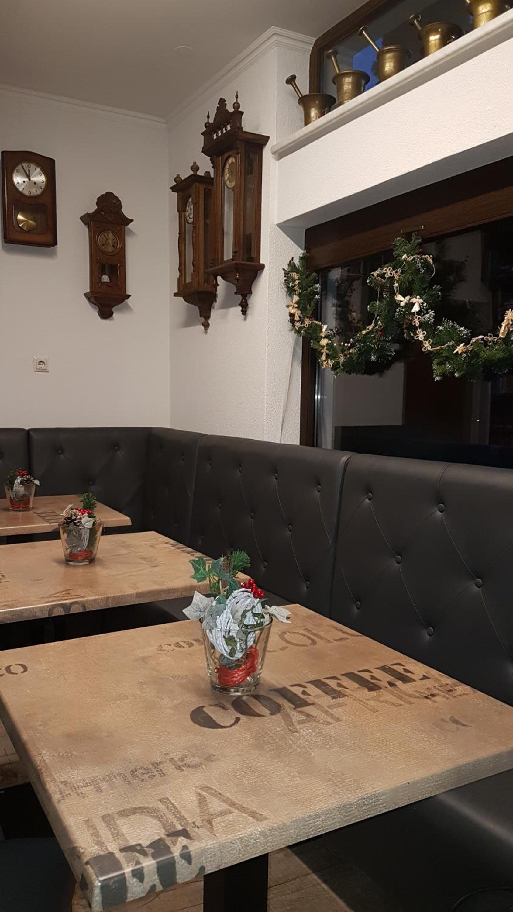 Pension Haus Sanz