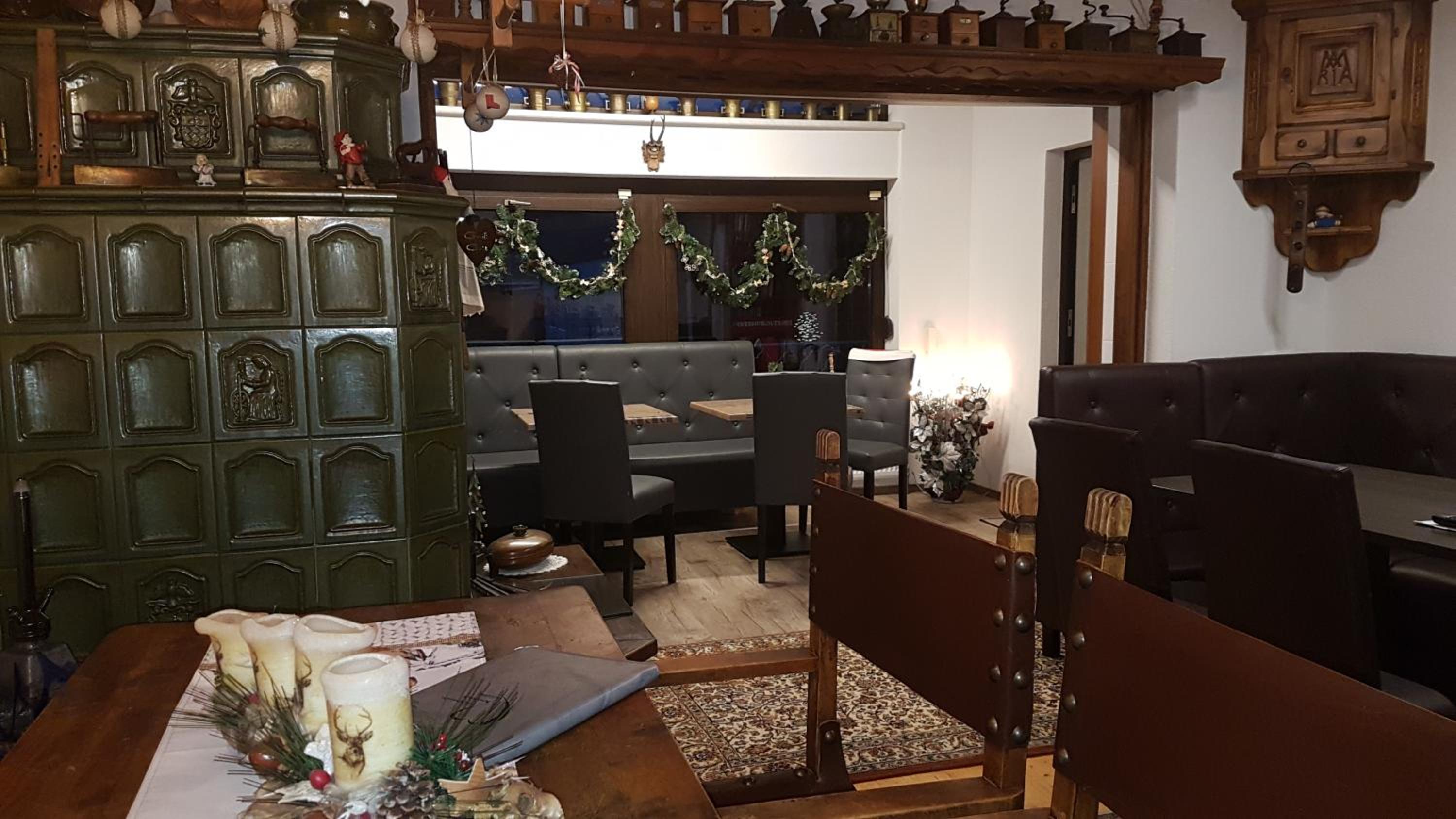 Pension Haus Sanz