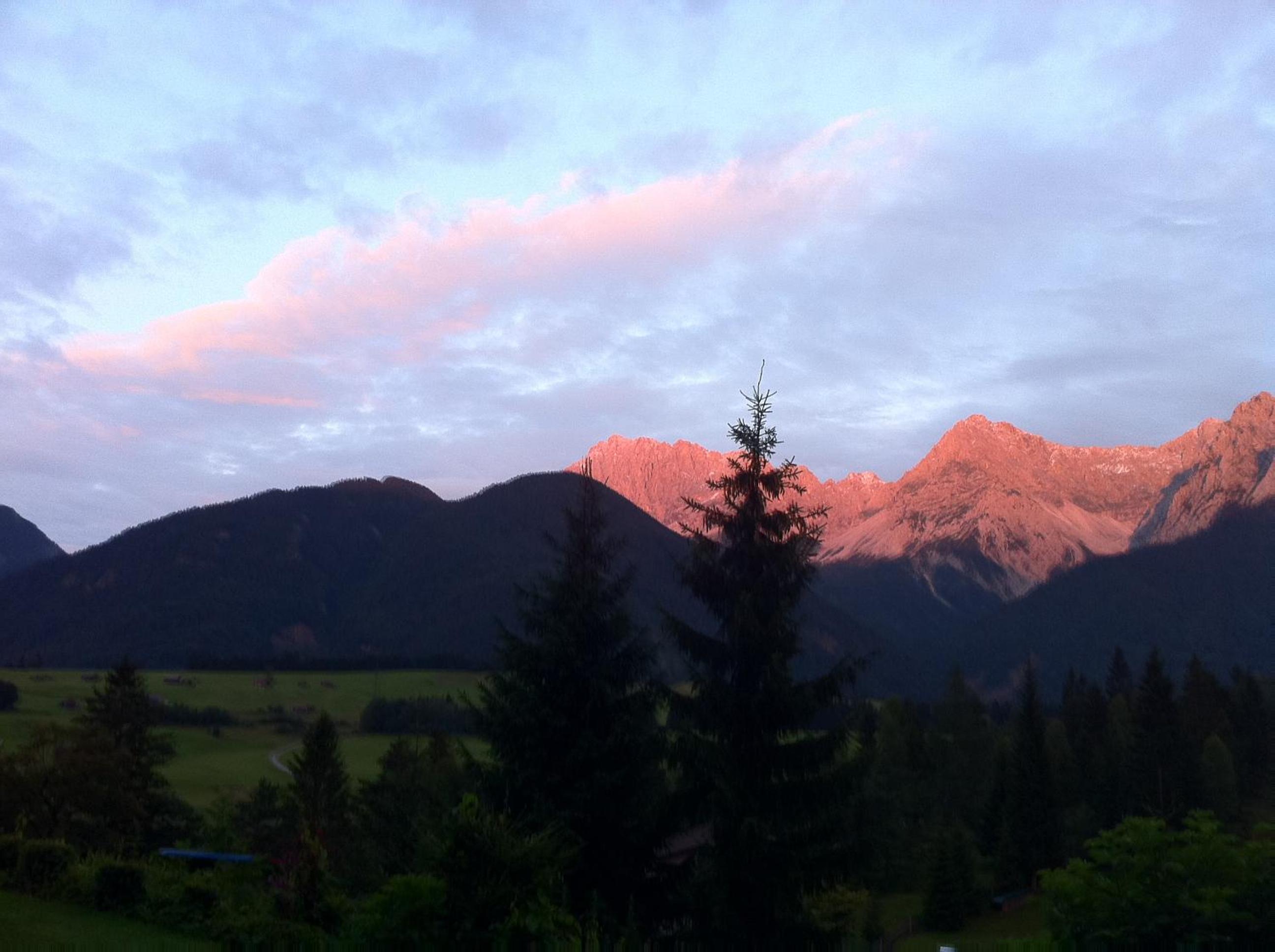 Bäckeralm© - B&B 16 +