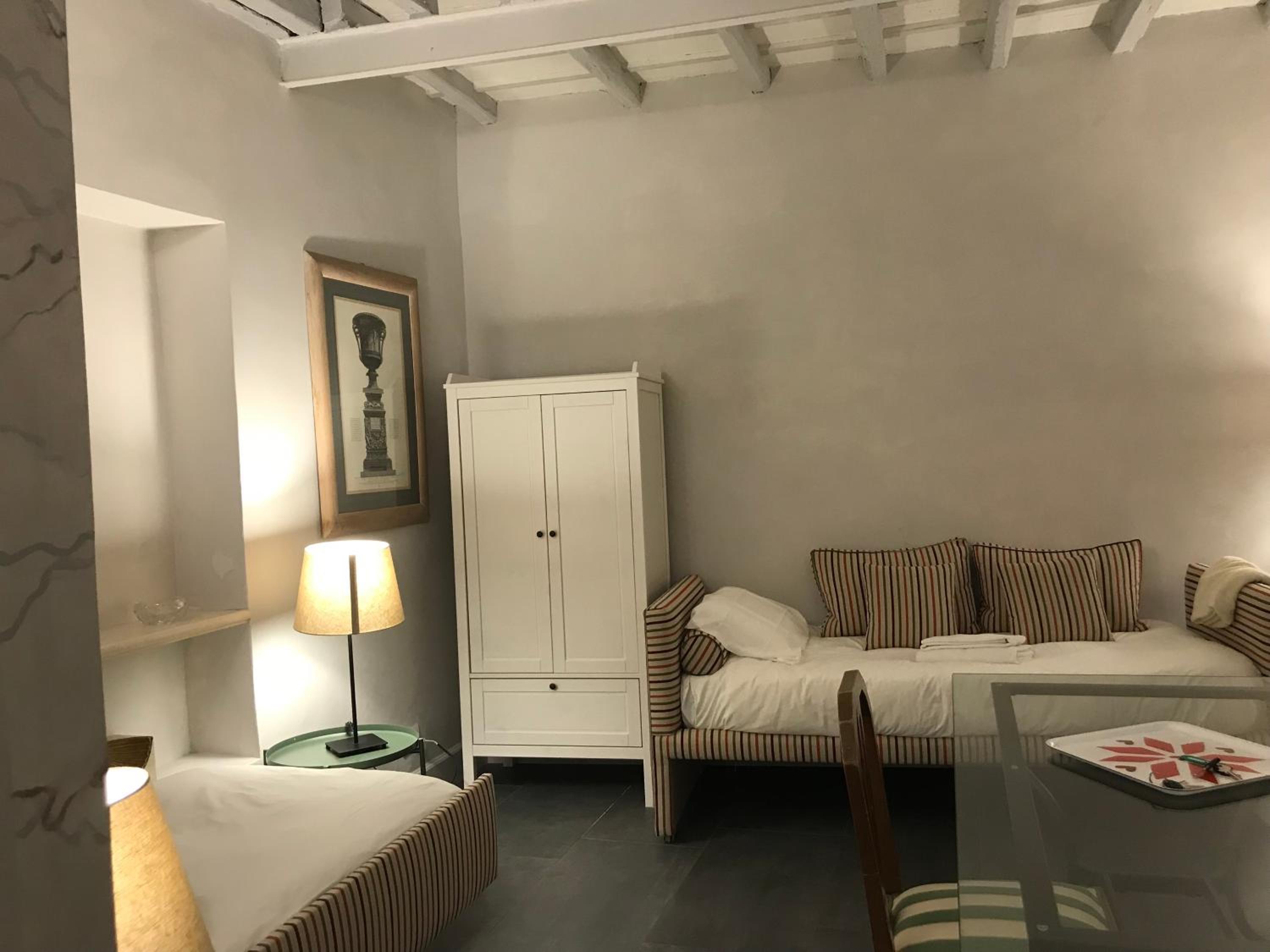 La casa dell'Arte nel cuore di Roma