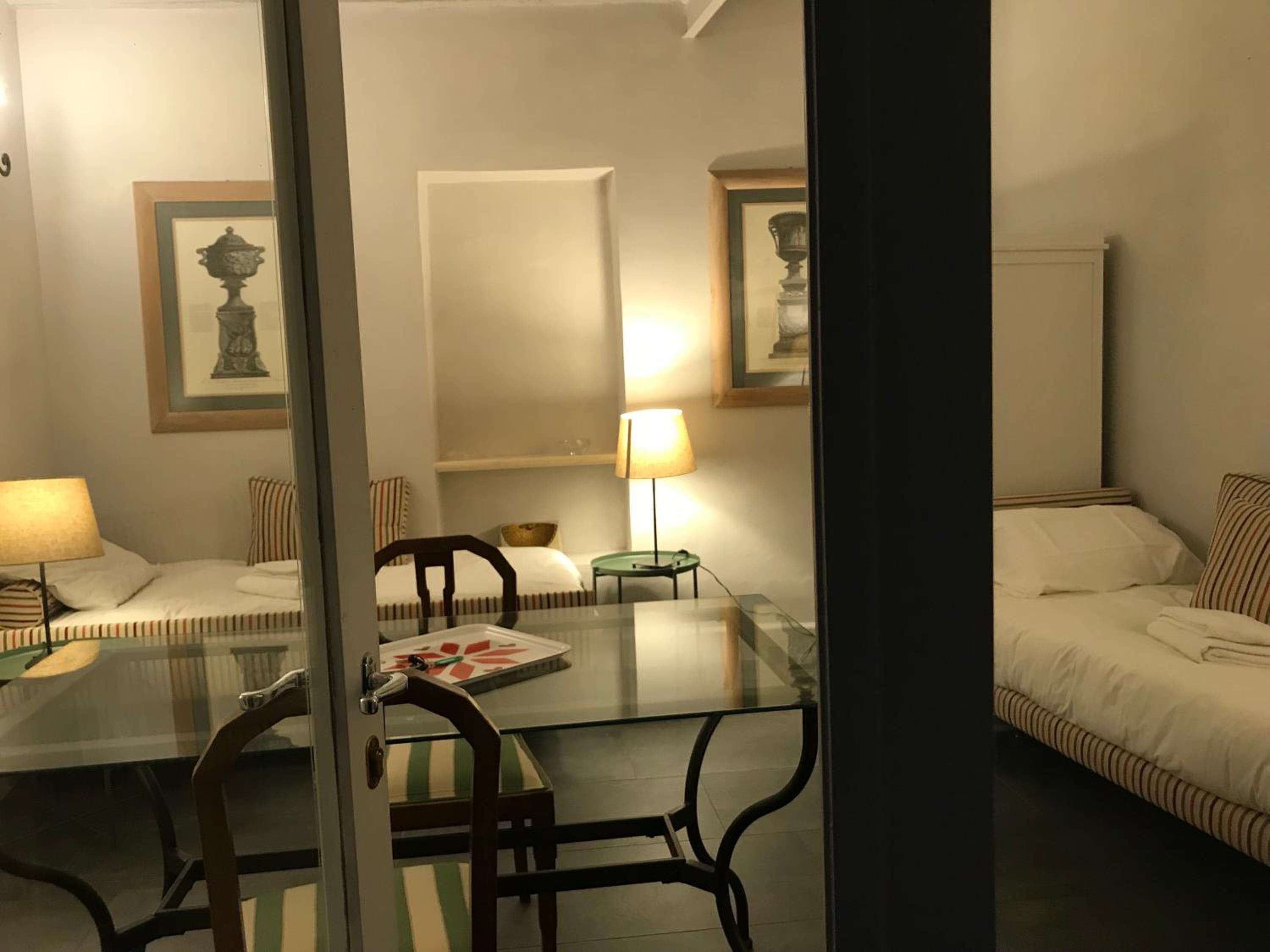 La casa dell'Arte nel cuore di Roma