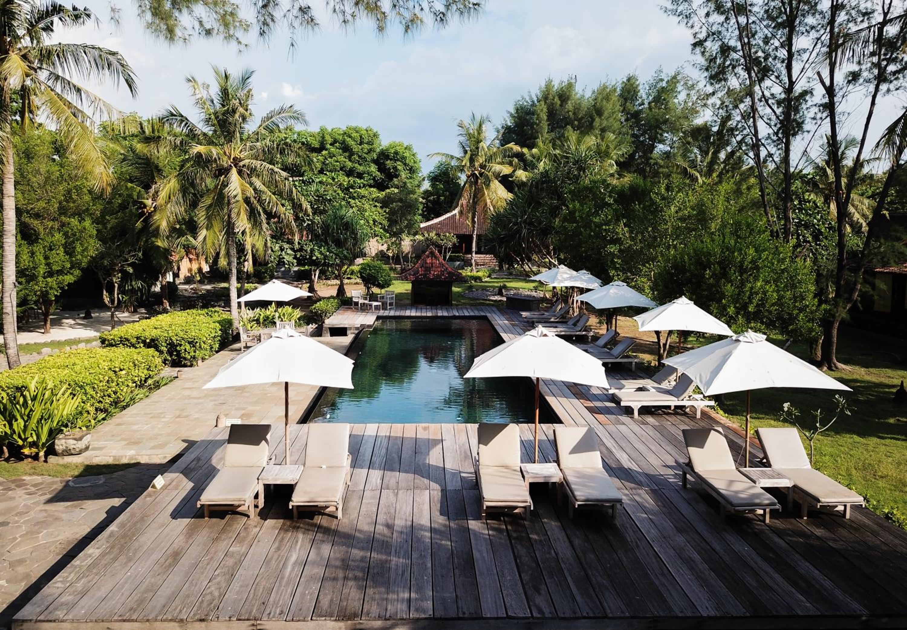 Desa Dunia Beda Resort