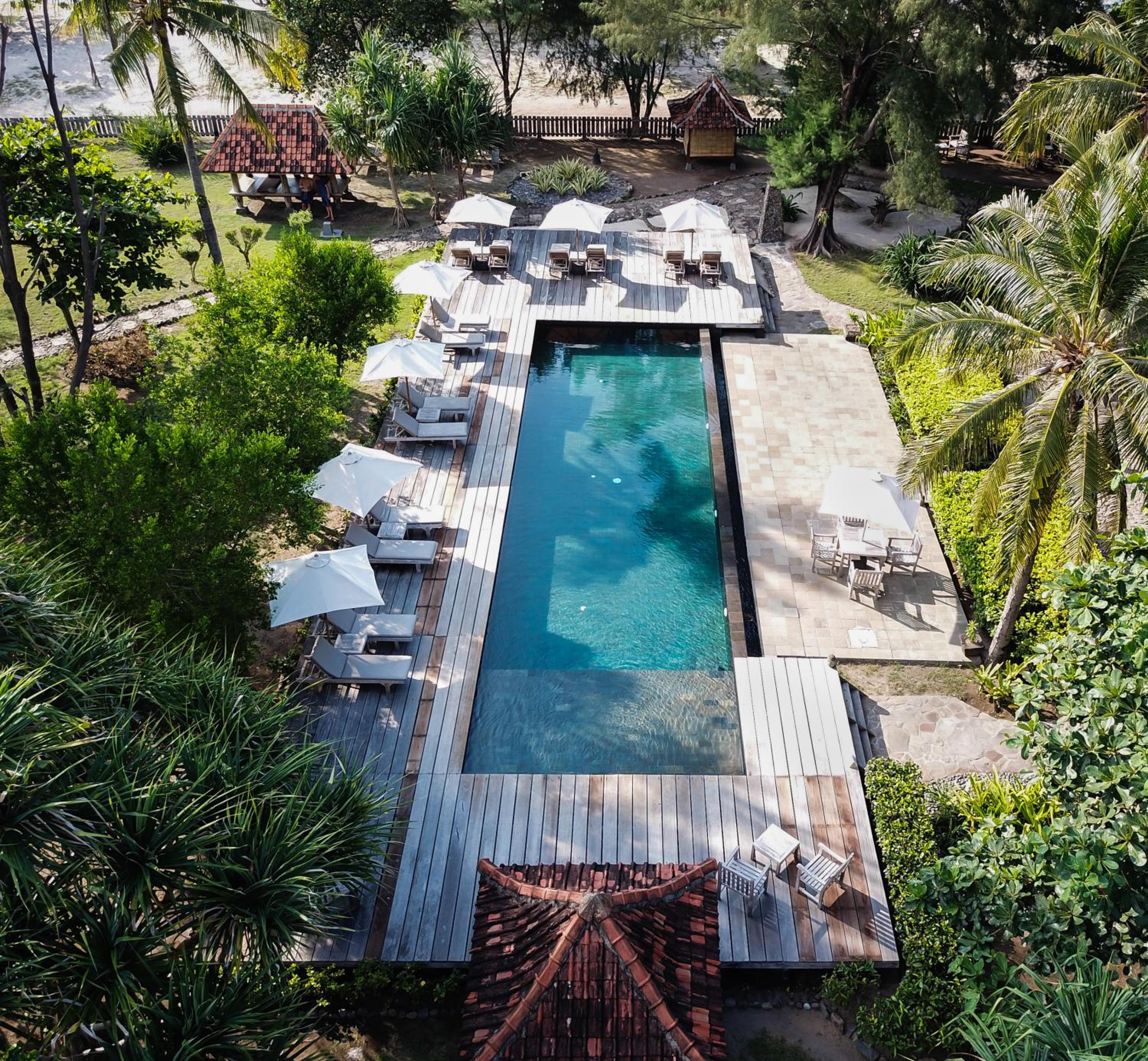 Desa Dunia Beda Resort