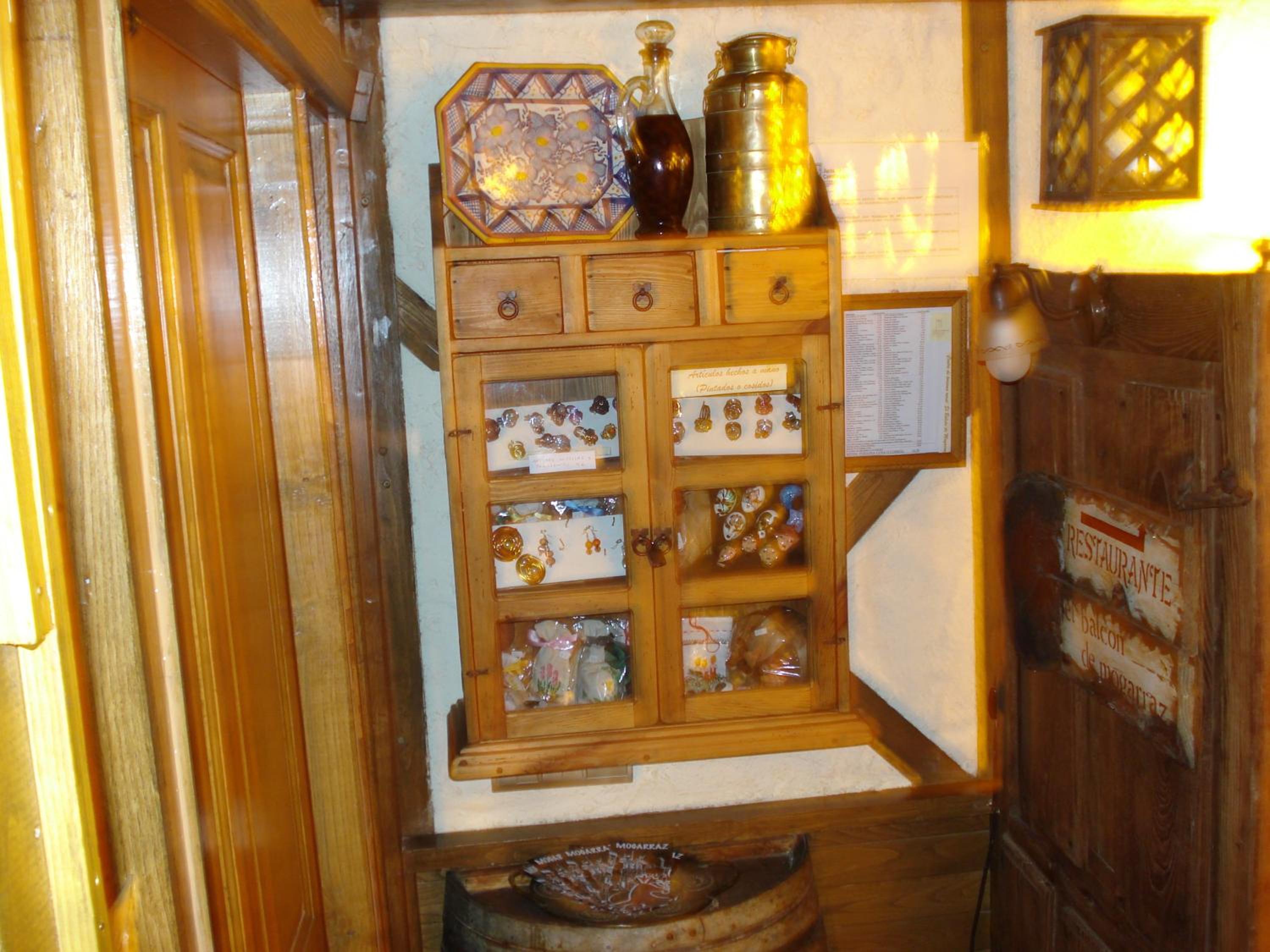 El Balcón de Mogarraz