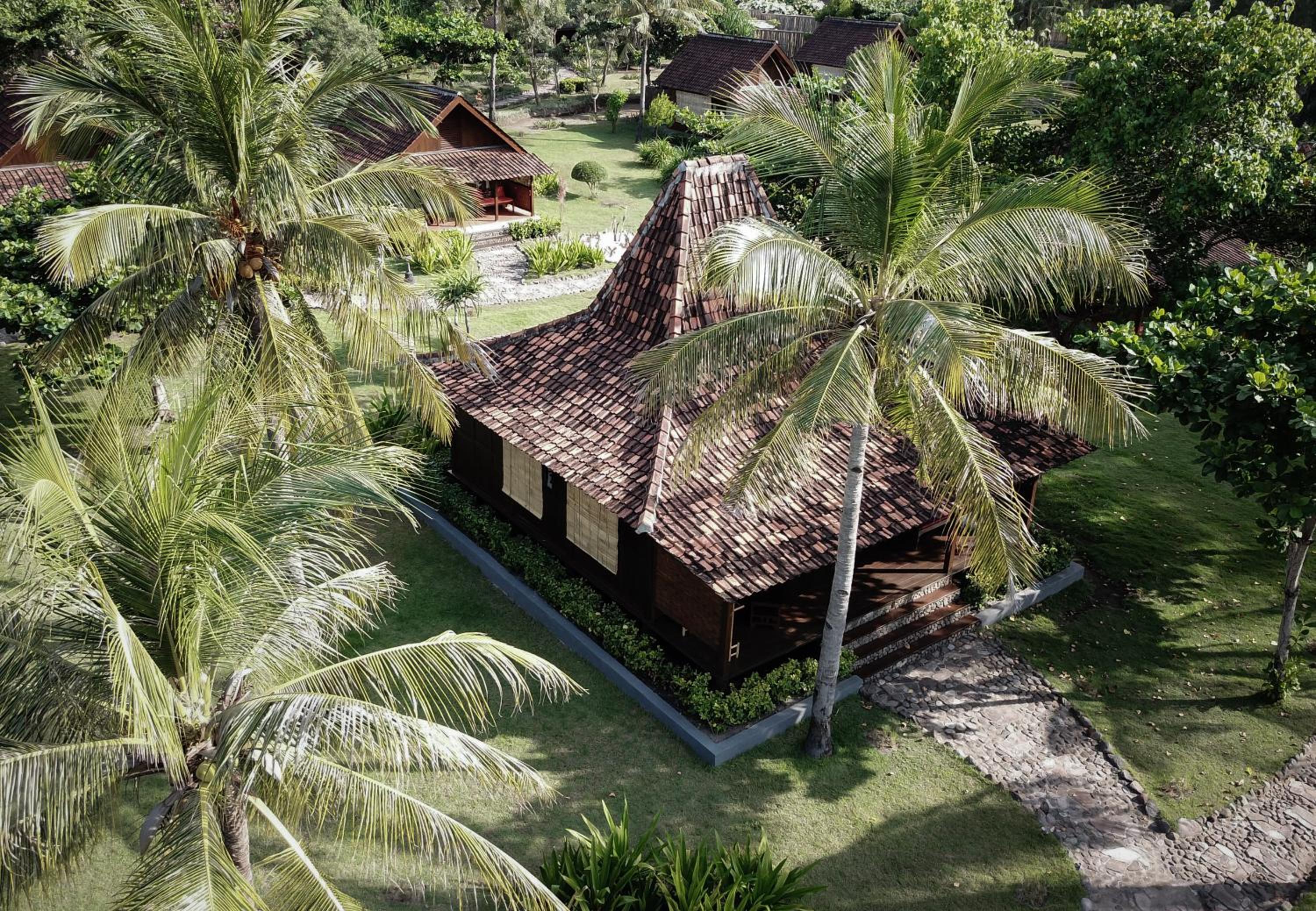 Desa Dunia Beda Resort