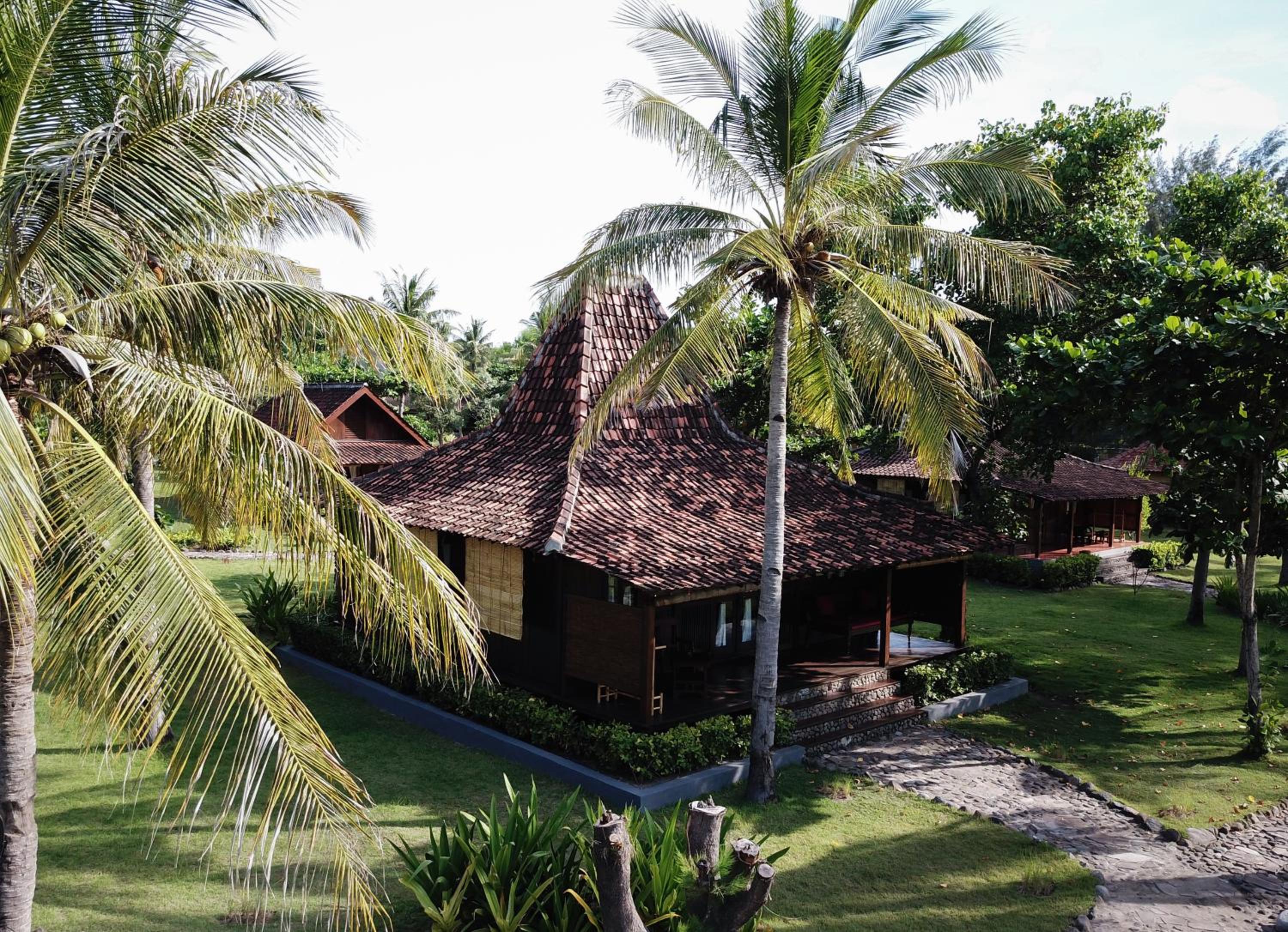 Desa Dunia Beda Resort
