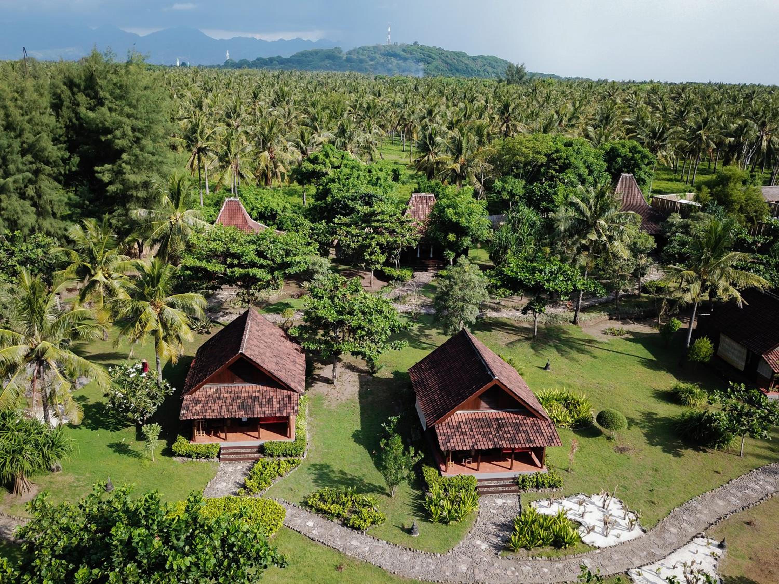 Desa Dunia Beda Resort