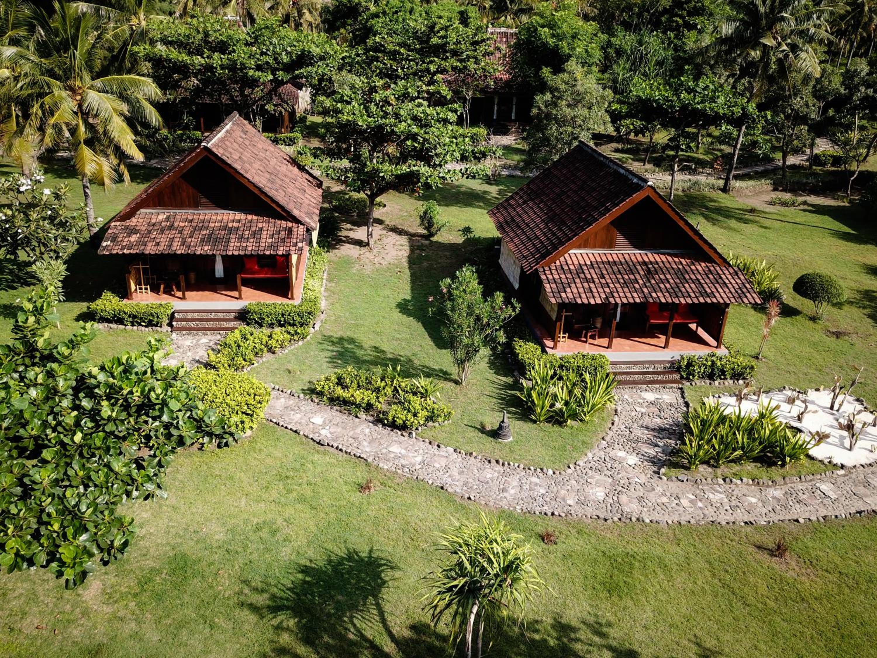 Desa Dunia Beda Resort
