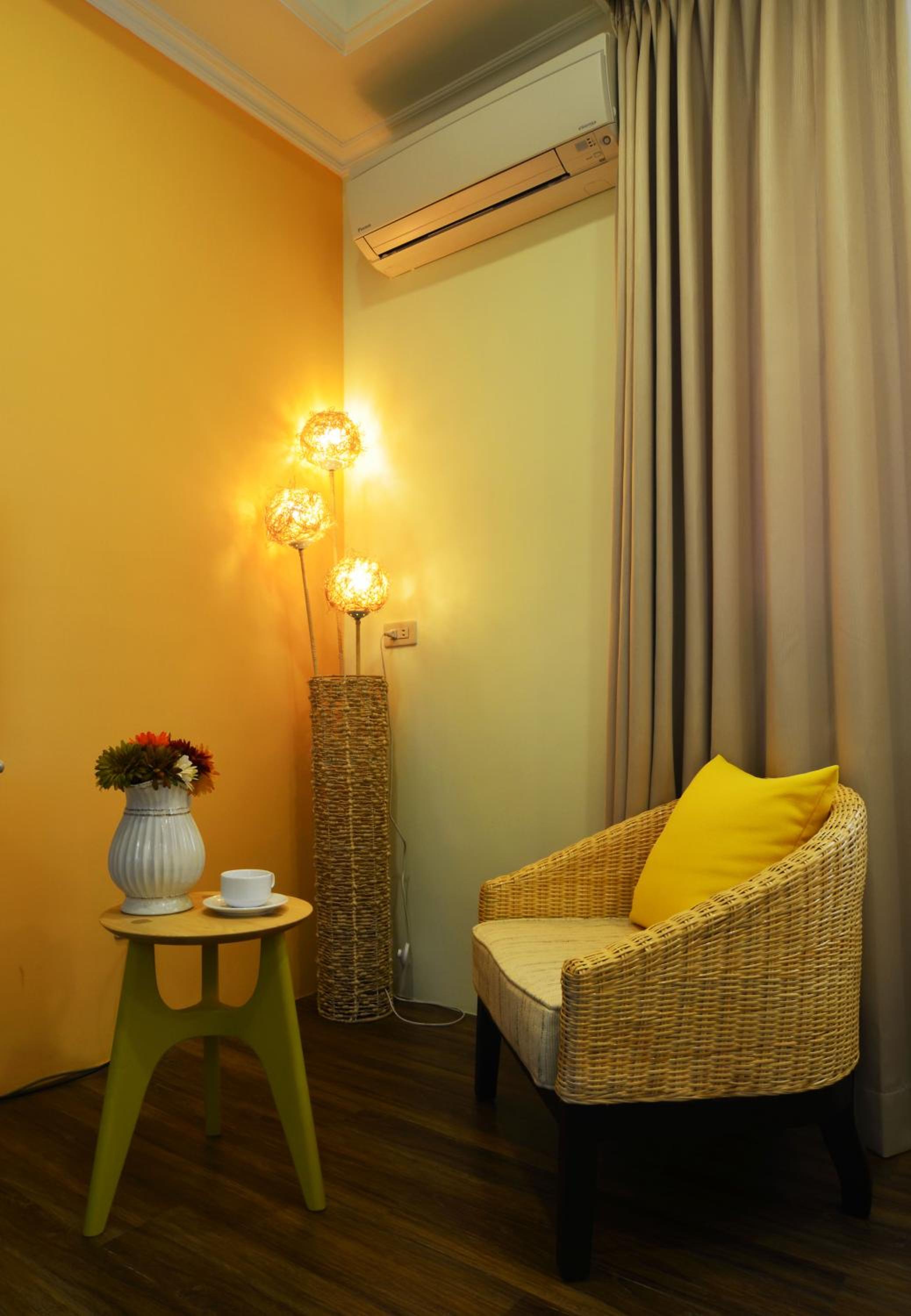 Yunju House view 2