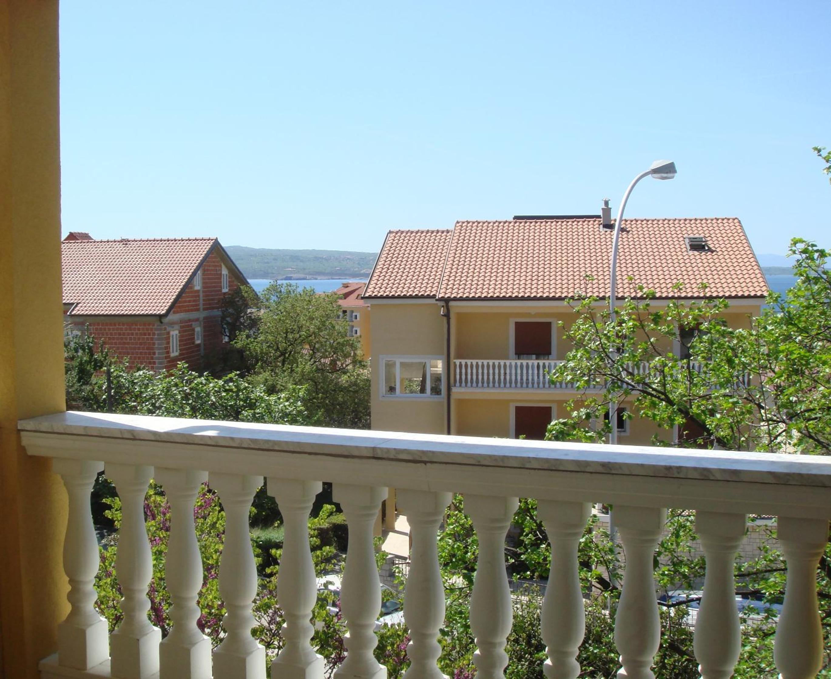 Apartments Jelicic en Selce