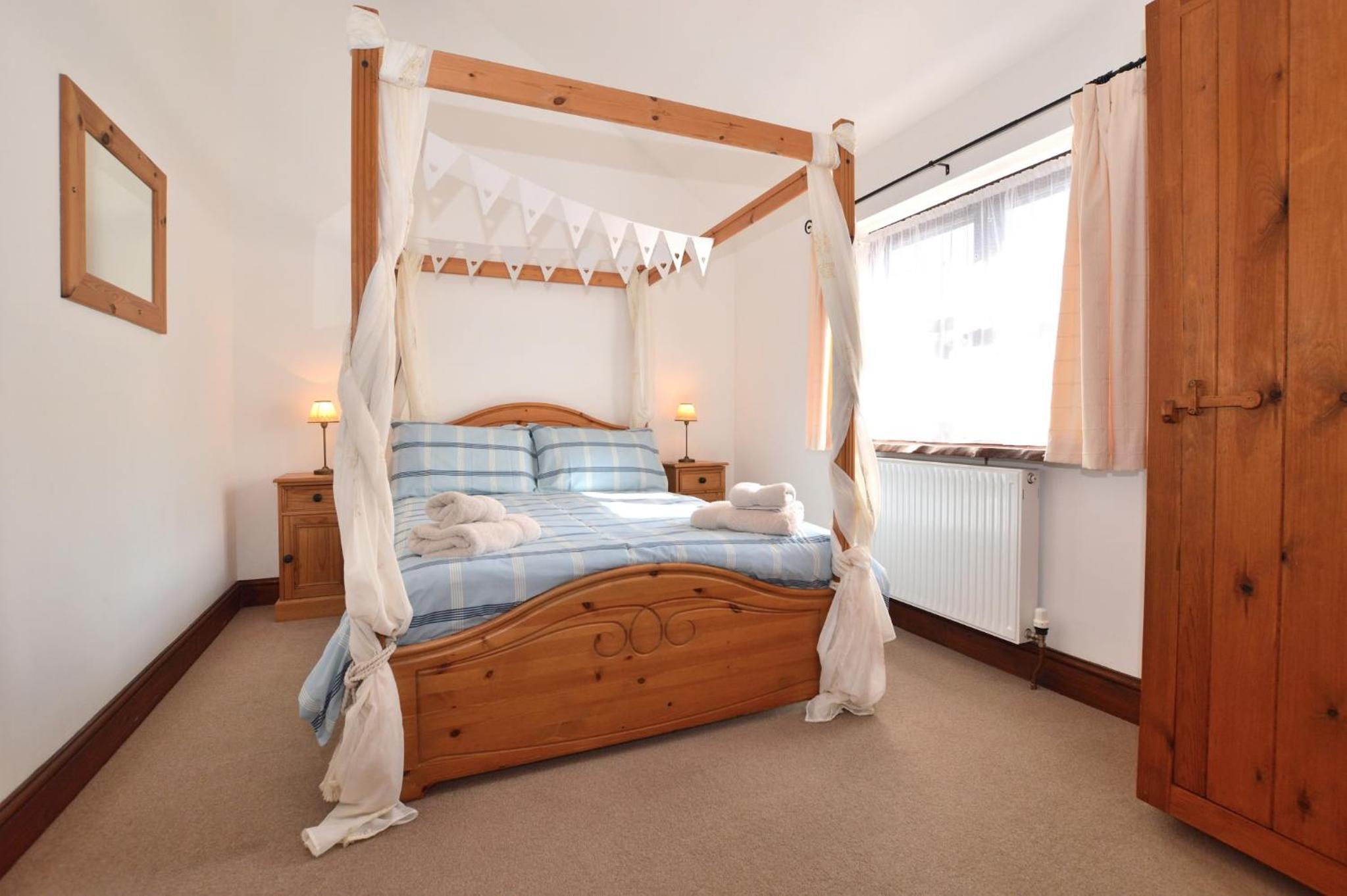 Three Gates Farm Holiday Cottages view 3