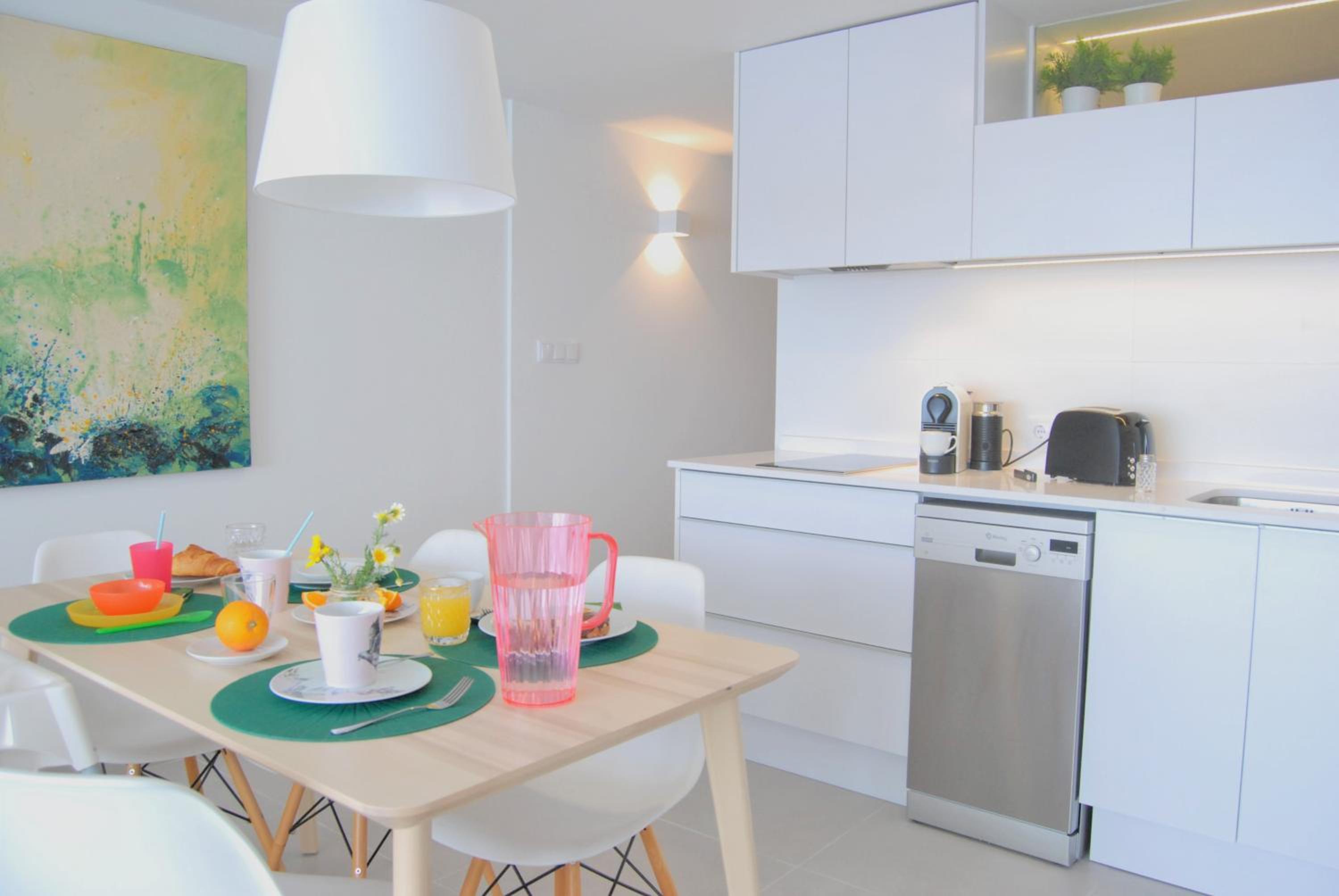 Apartamento con vistas al mar view 5