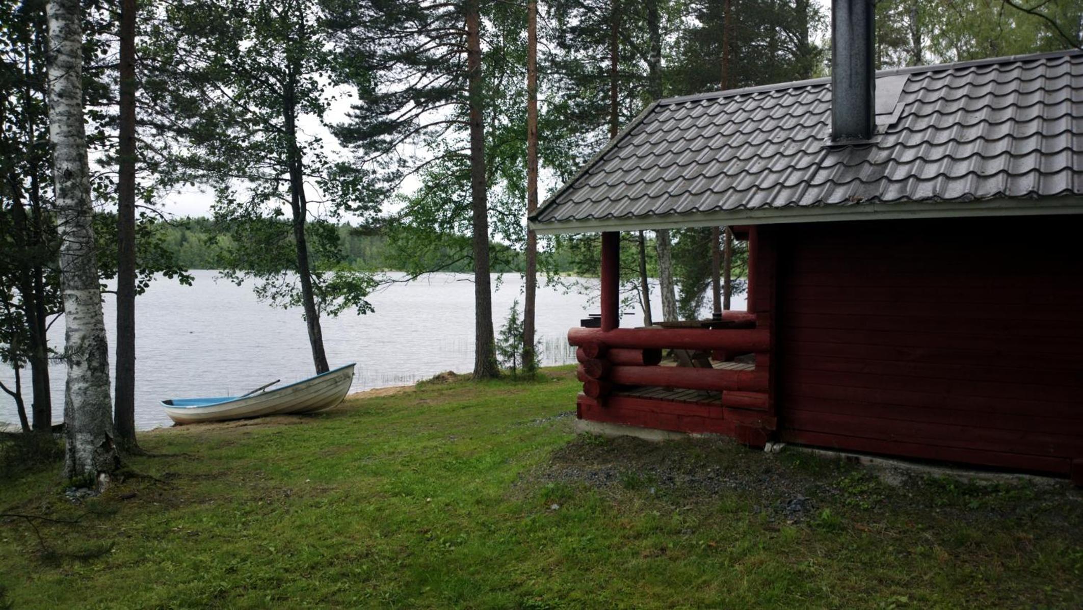 Koivurannan lomamökit Pihlaja