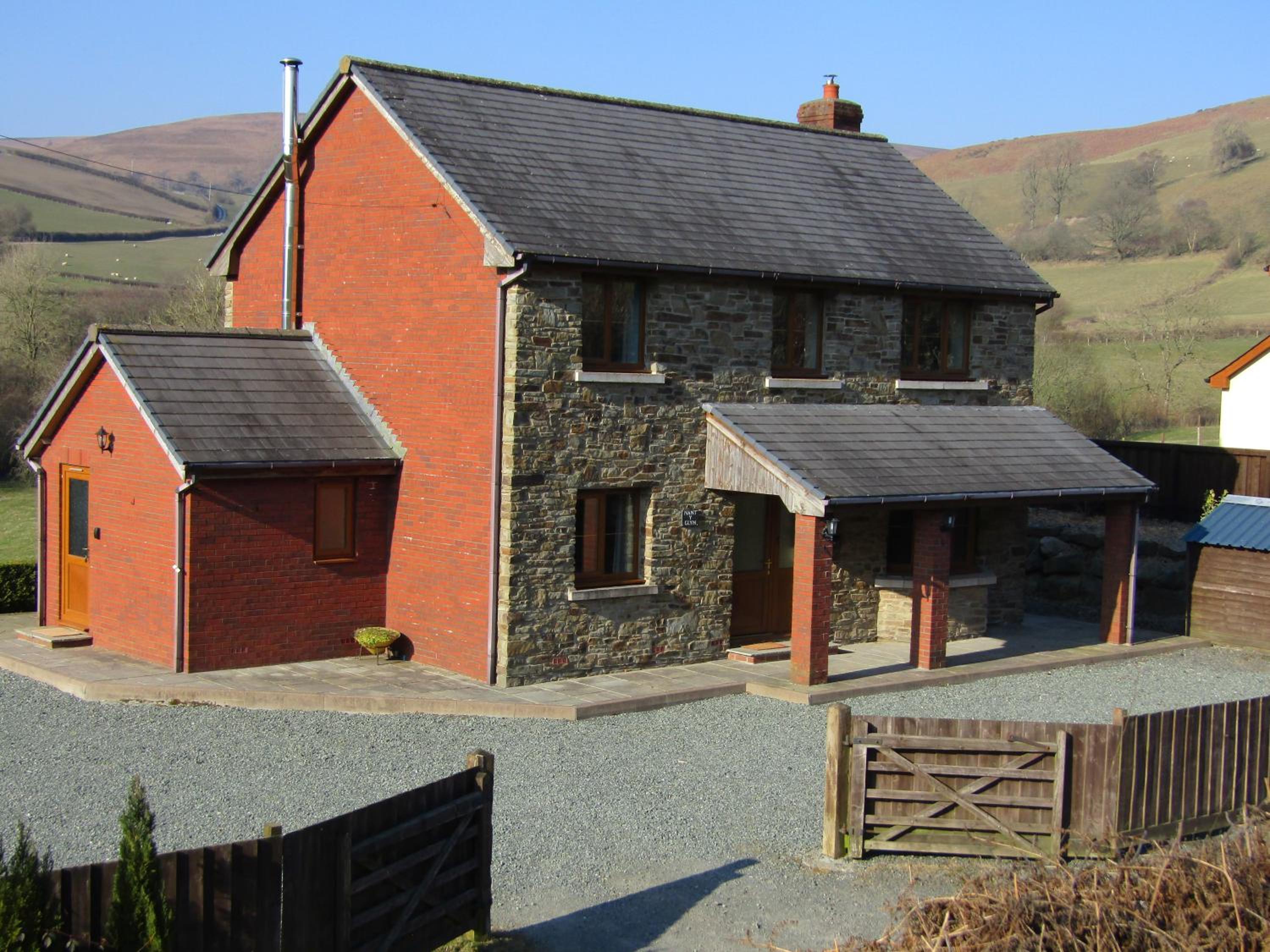 Nant-Y-Glyn