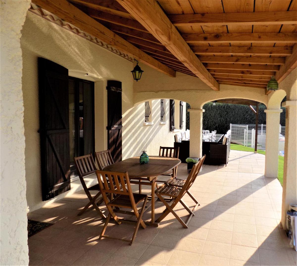Villa Dendrane — photo 3