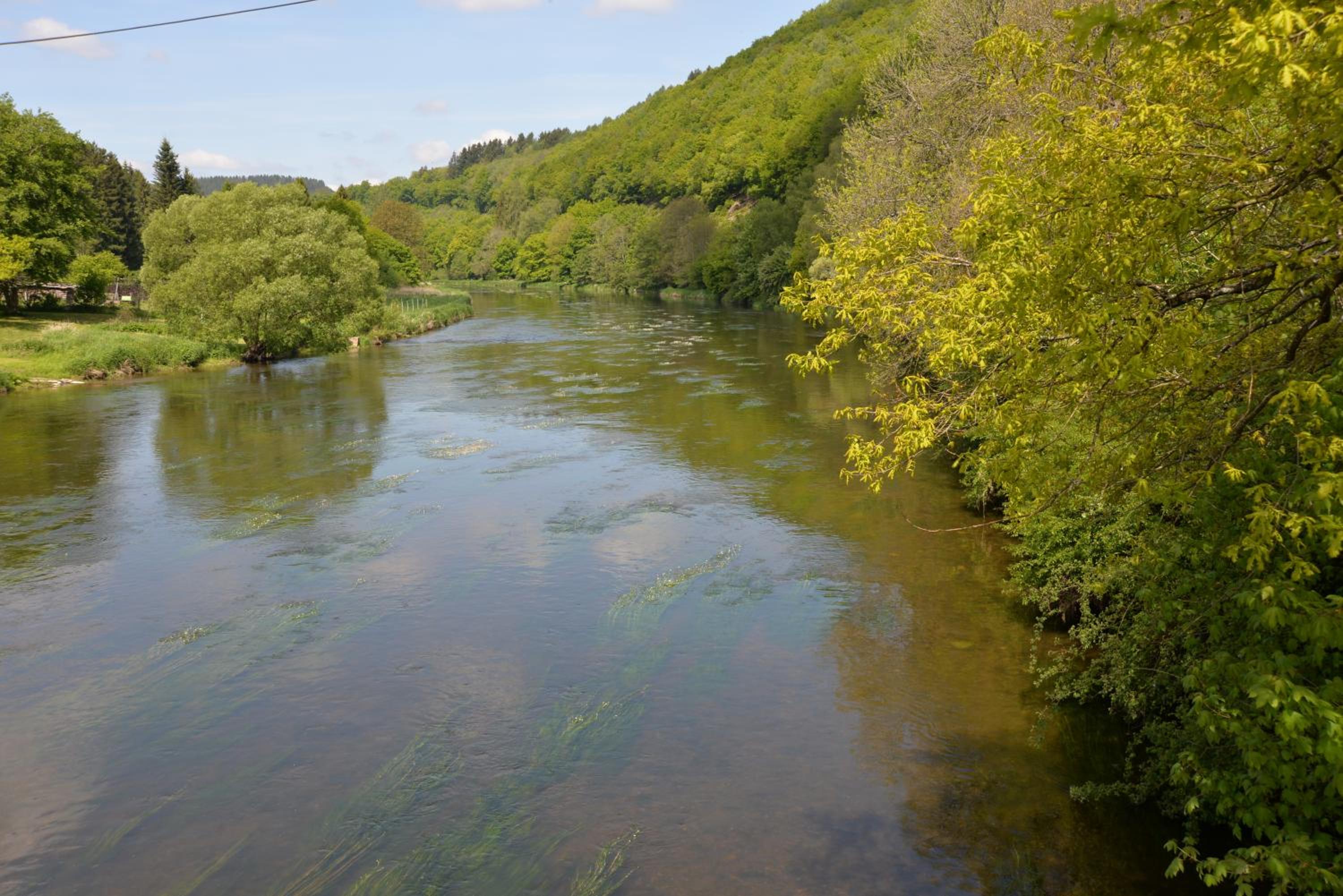 La Petite Passerelle à Mouzaive