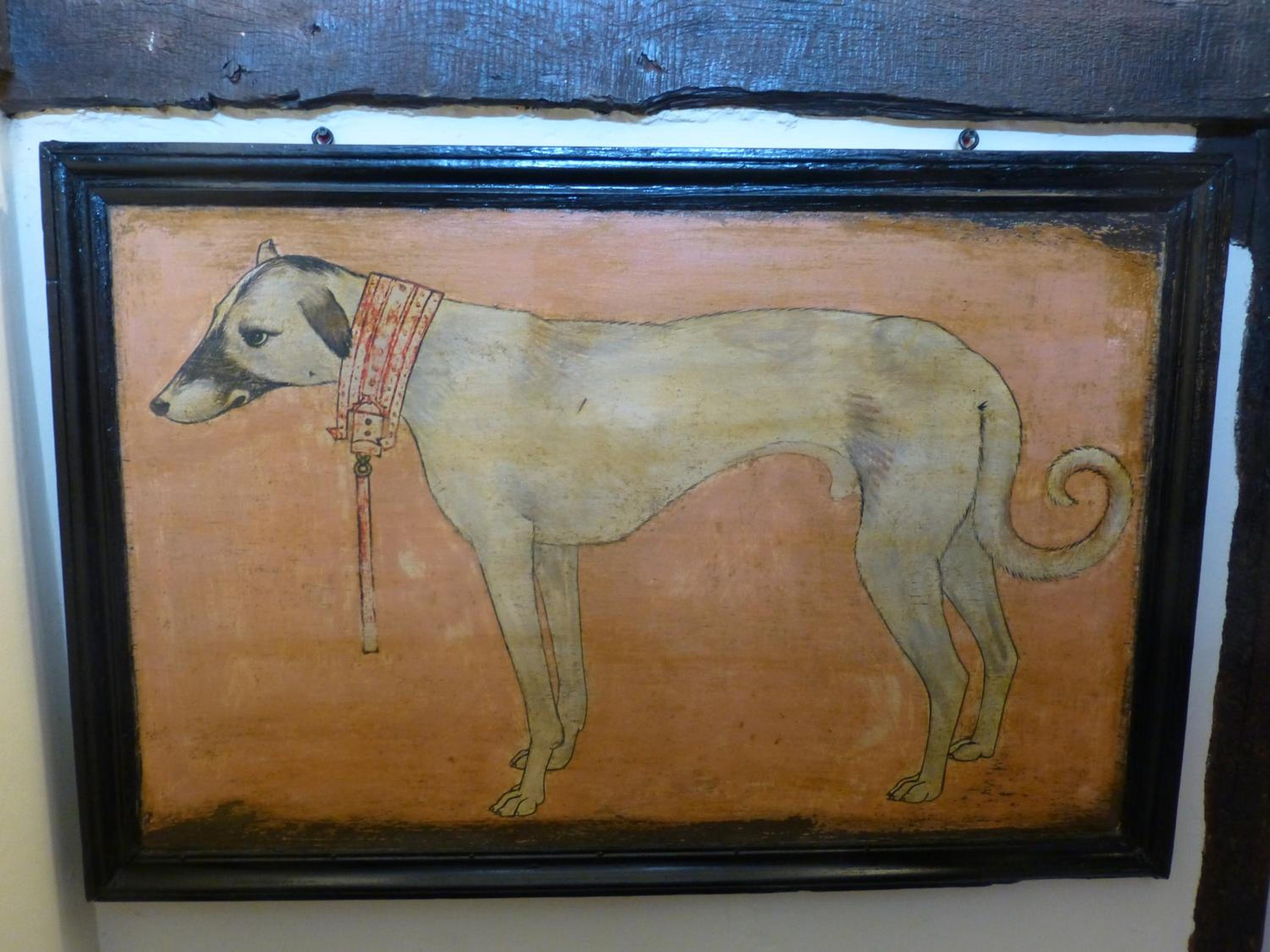 The Greyhound - Historic former Inn view 2