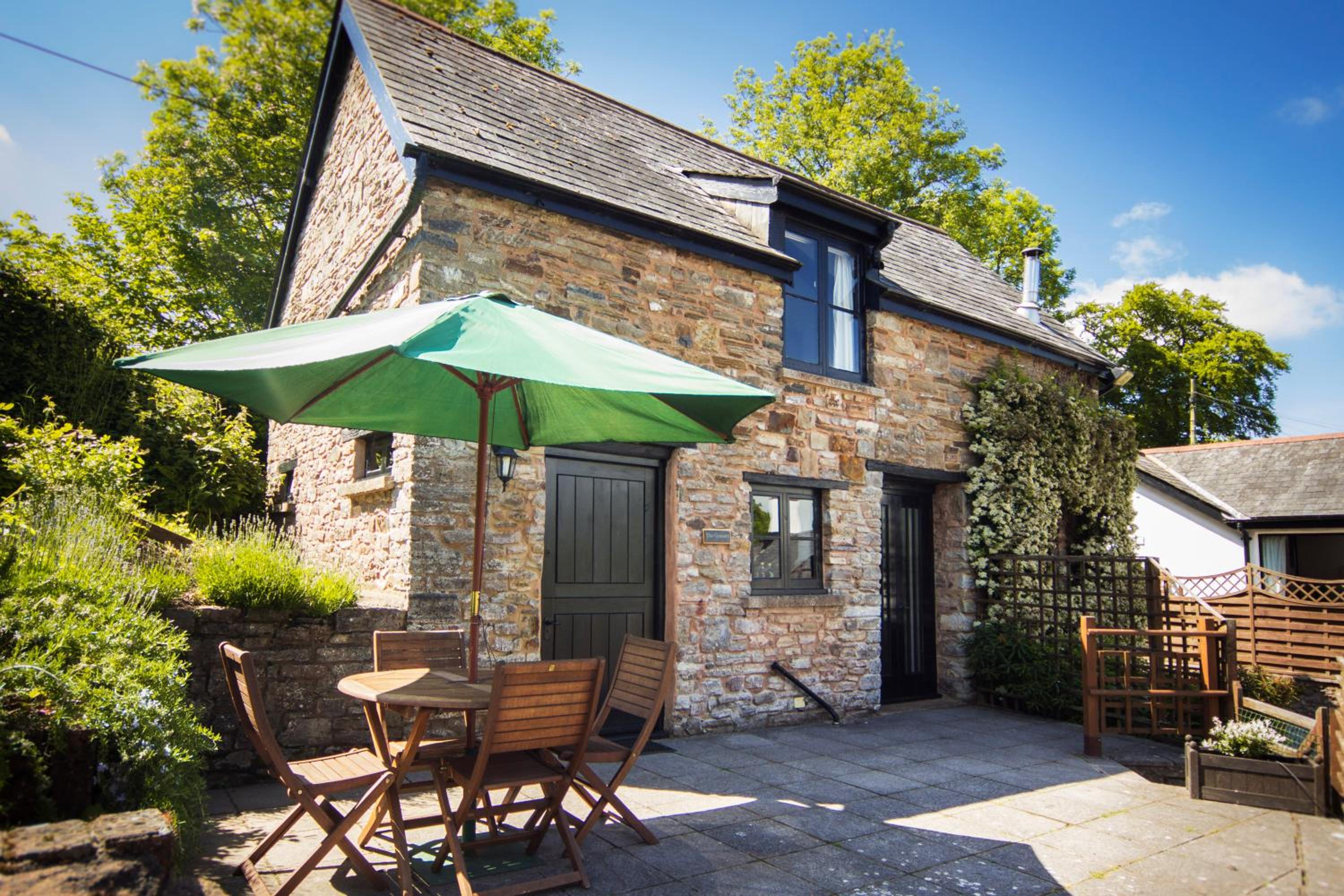 Three Gates Farm Holiday Cottages view 4