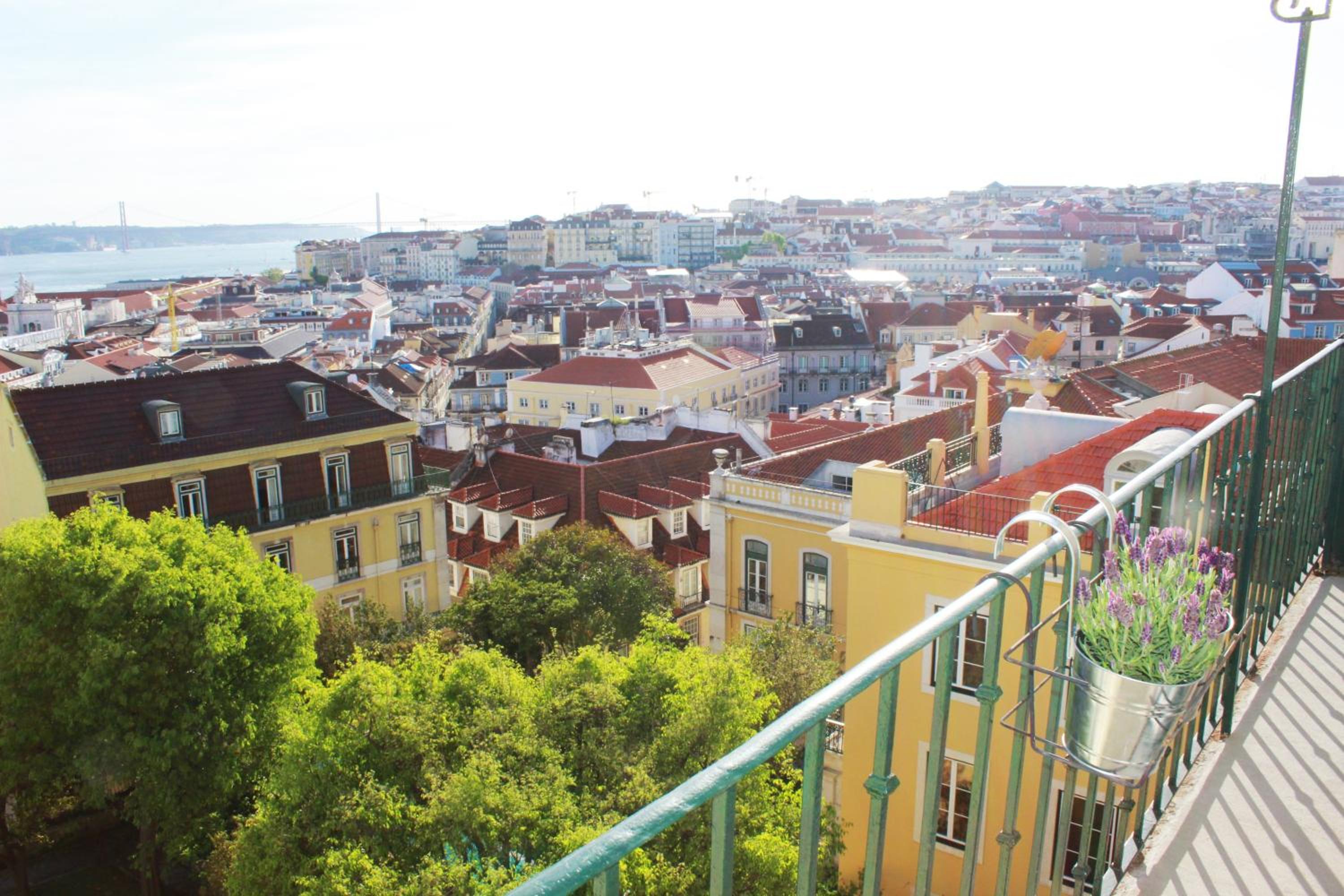 Casa Miratejo - Downtown view 2