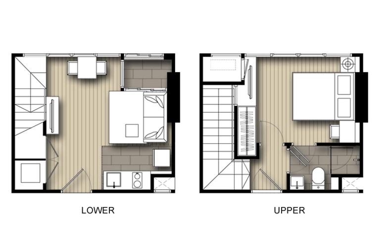 The SkyHouse Duplex - Luxury Home