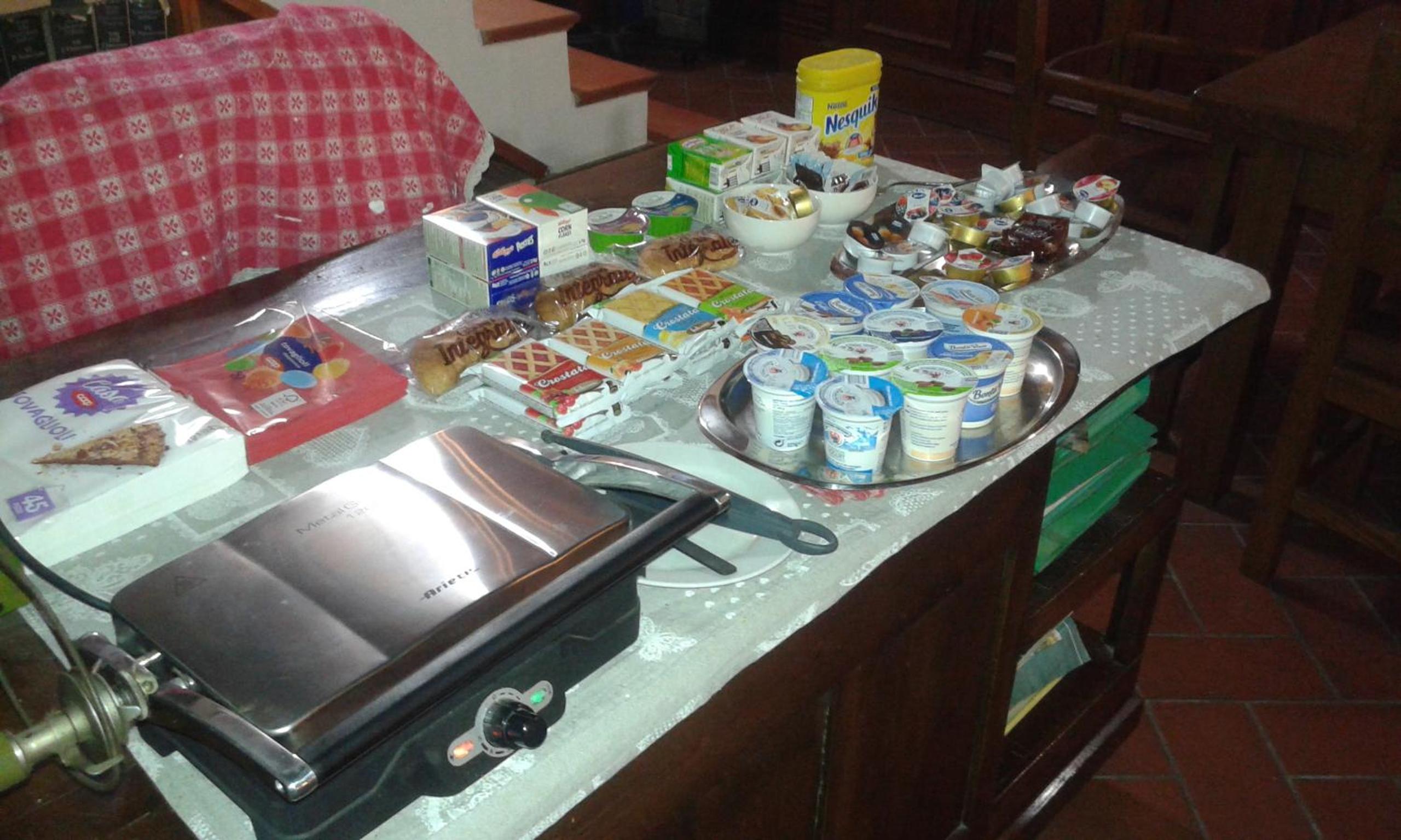 I Pioppi Bed & Breakfast view 5