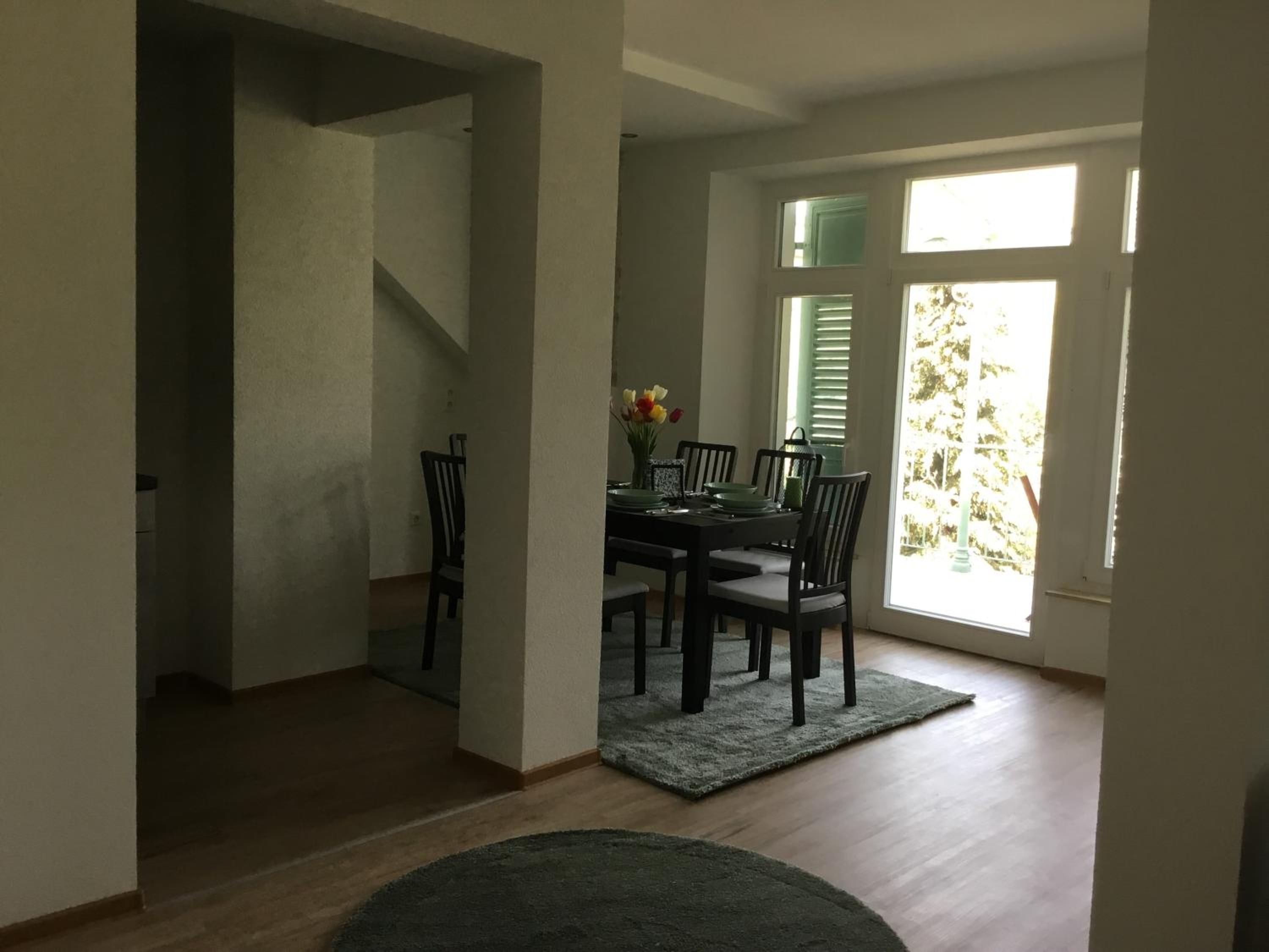 Ferienwohnung Villa Josephine