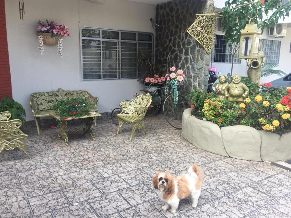 Pousada Castelinho view 2