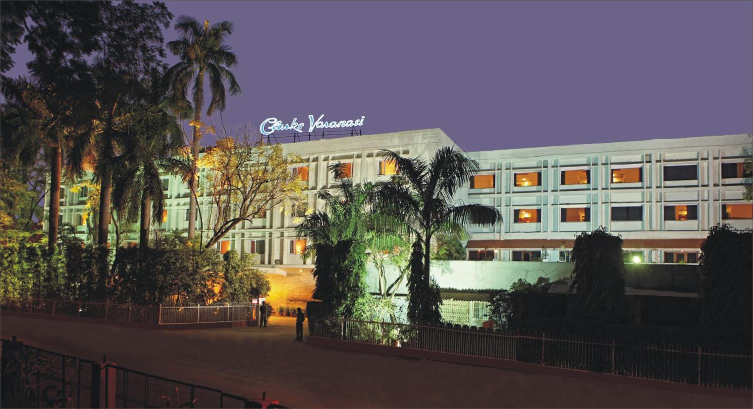 Hotel Clarks Varanasi Limited