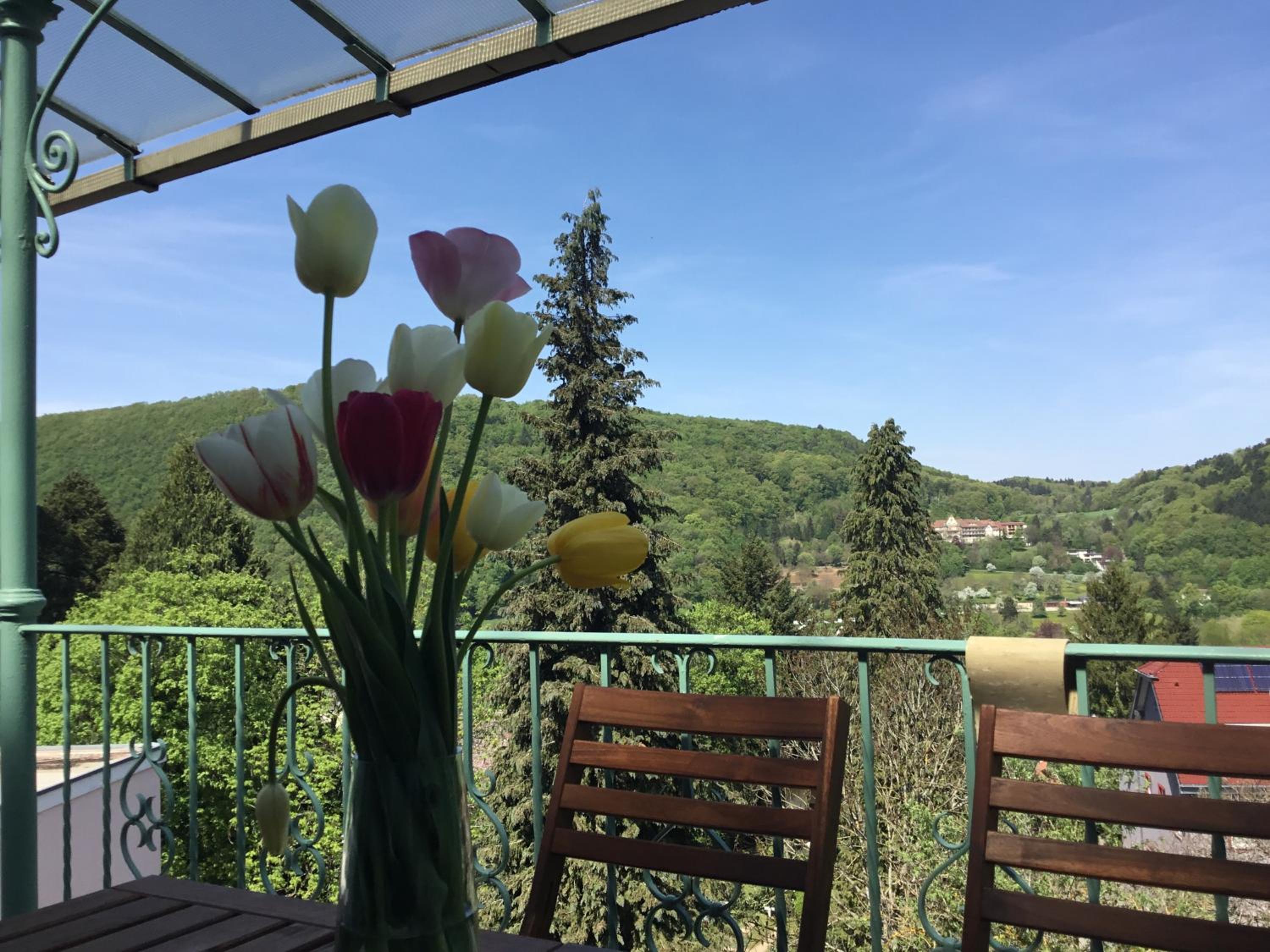 Ferienwohnung Villa Josephine