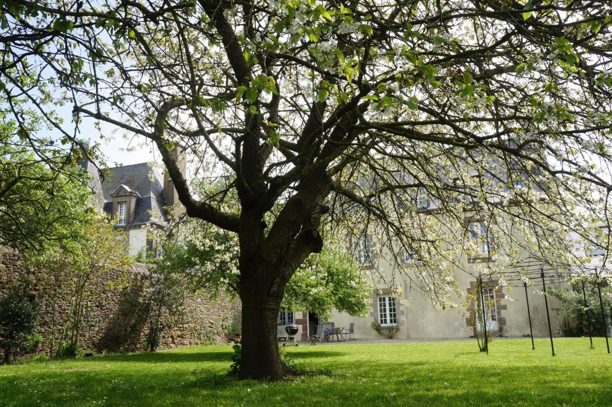 Manoir 1685 Saint Malo