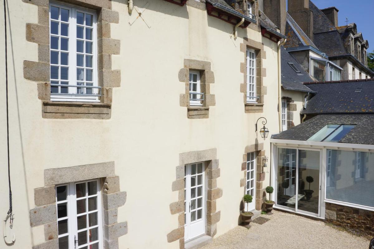 Manoir 1685 Saint Malo