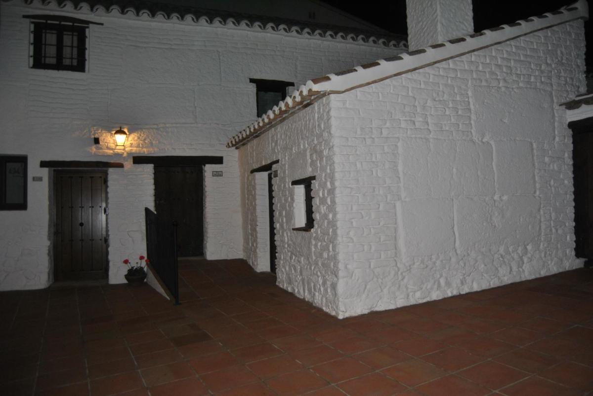 casa rural los corrales Totanes puy du Fou España