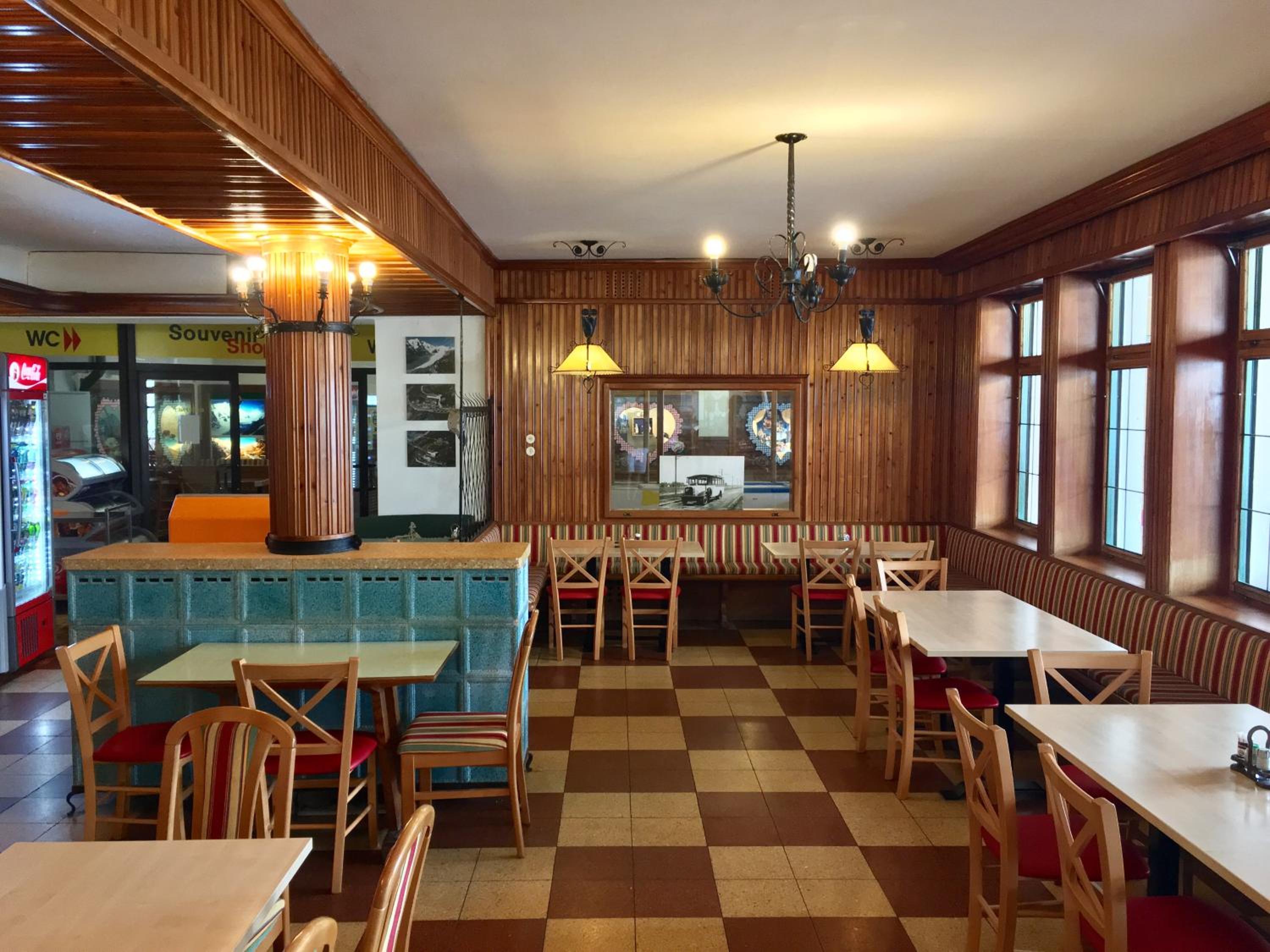 Panoramarestaurant Kaiser Franz-Josefs-Höhe