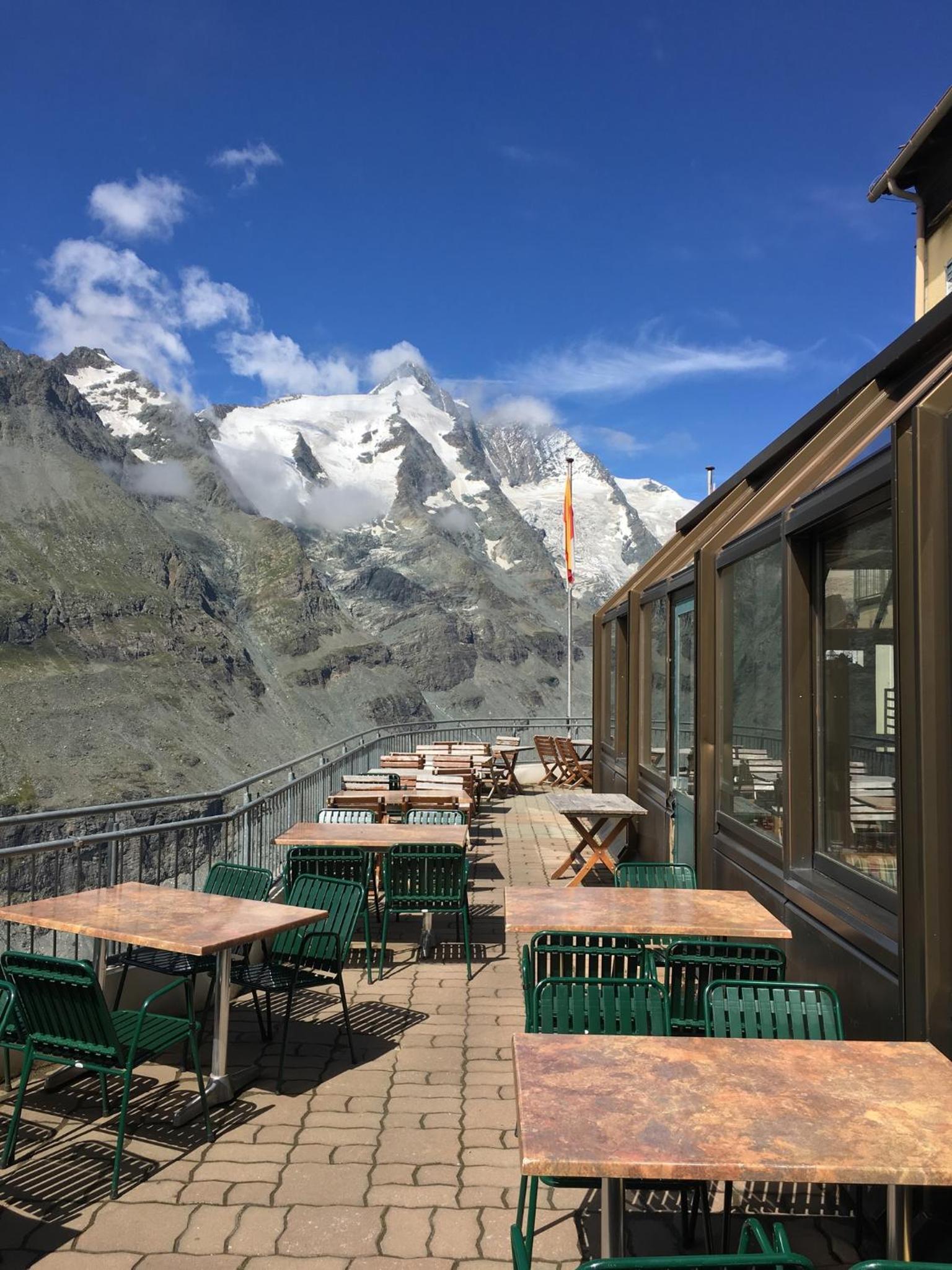 Panoramarestaurant Kaiser Franz-Josefs-Höhe