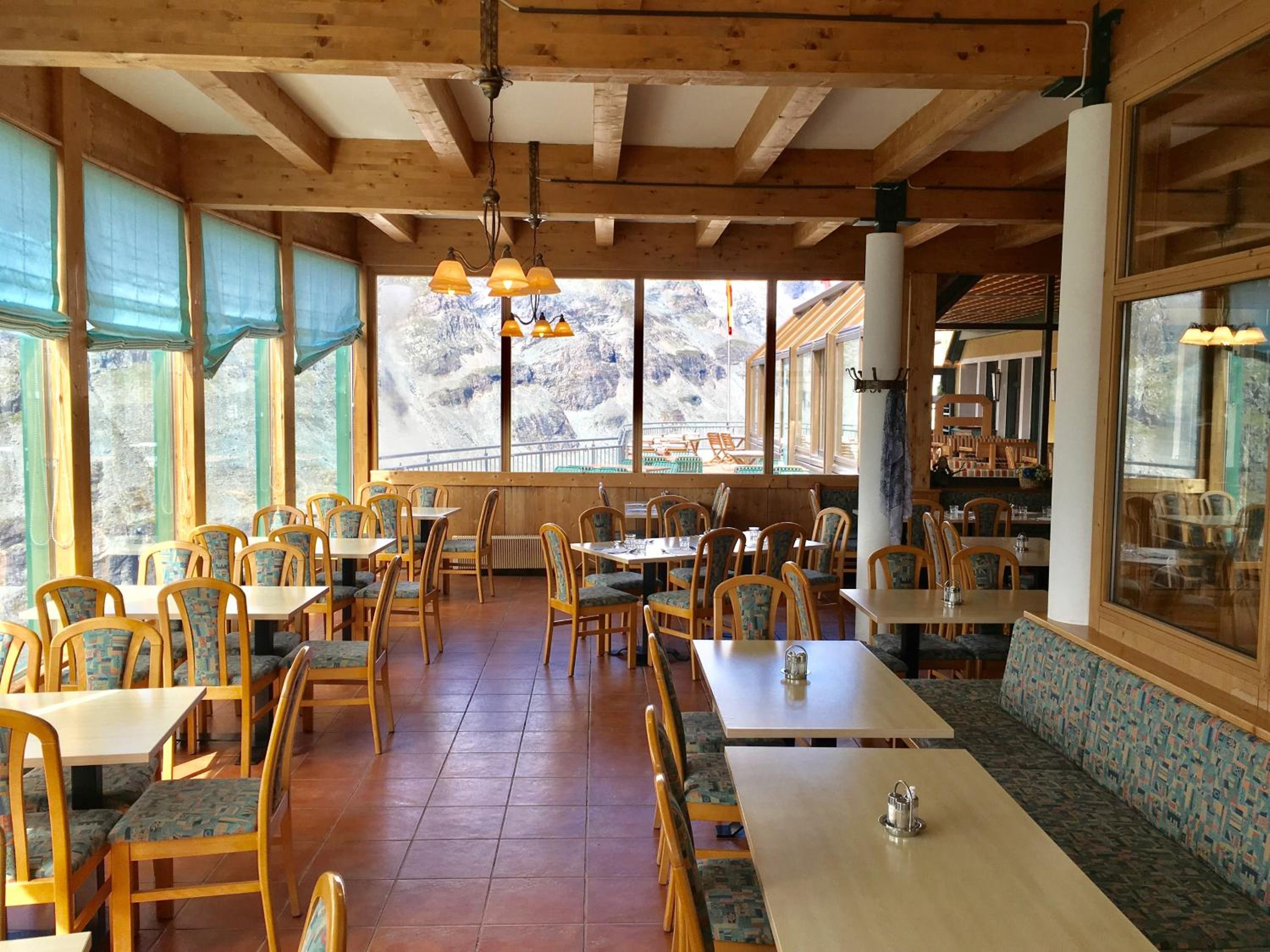 Panoramarestaurant Kaiser Franz-Josefs-Höhe