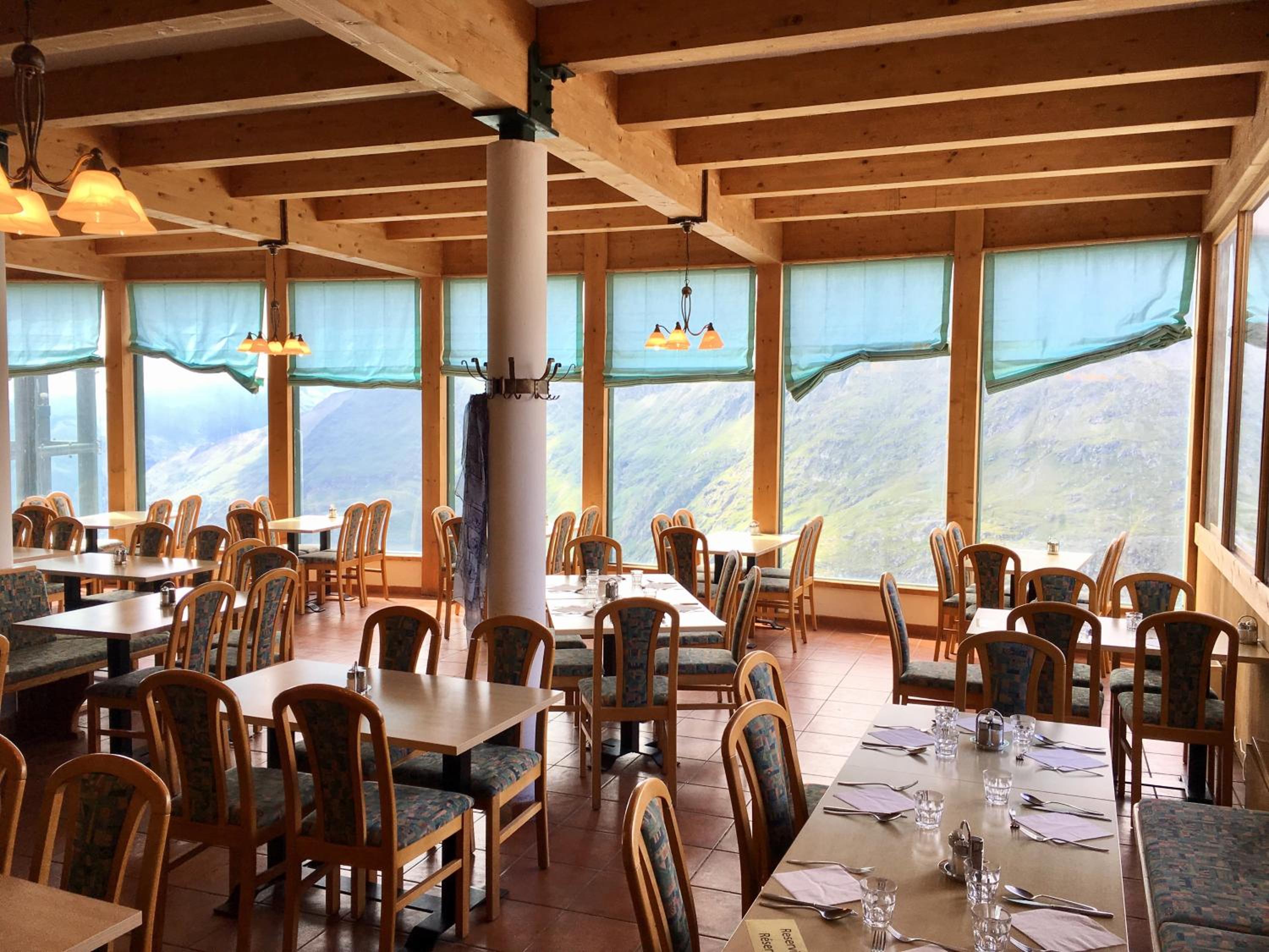 Panoramarestaurant Kaiser Franz-Josefs-Höhe