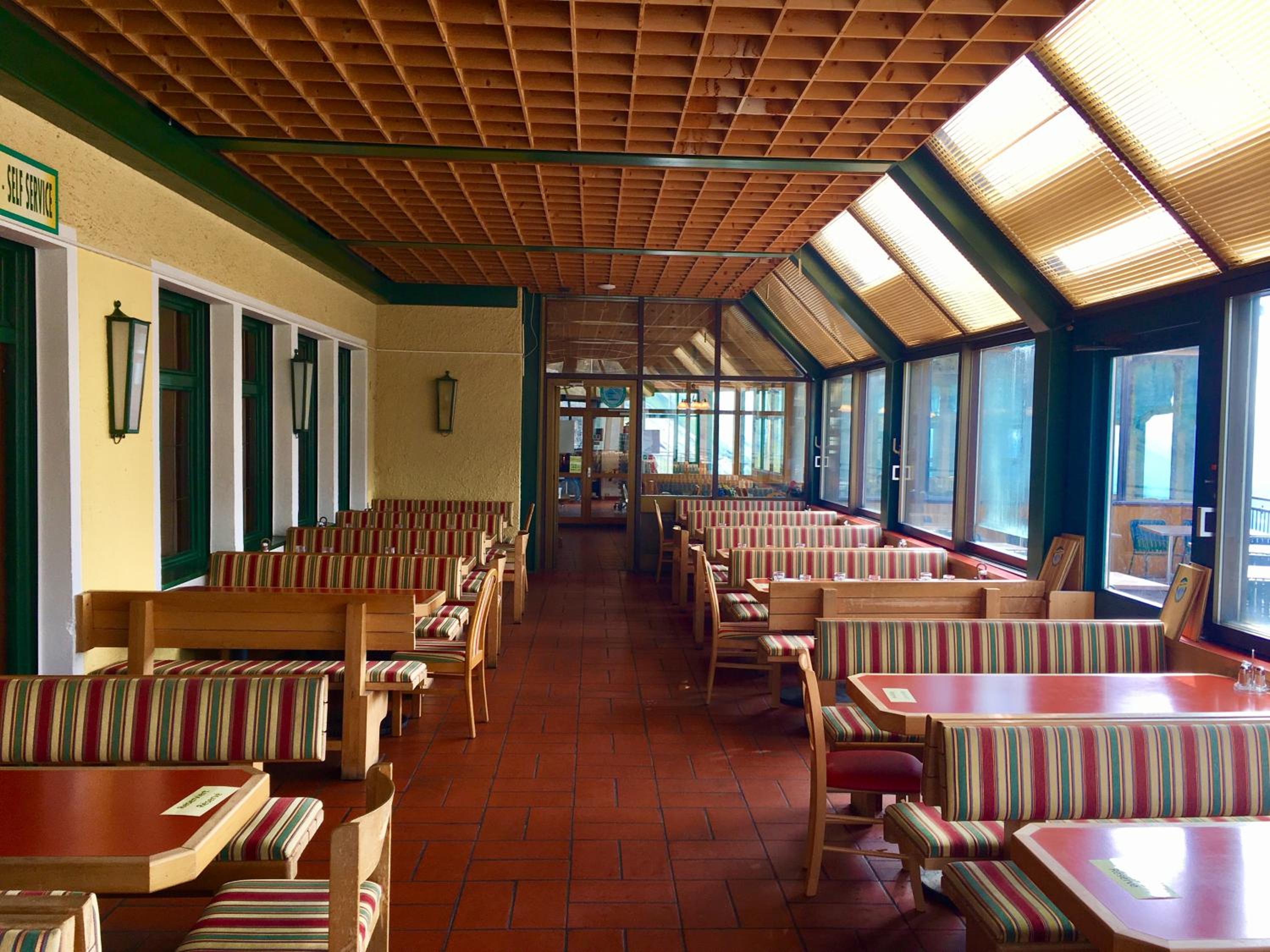 Panoramarestaurant Kaiser Franz-Josefs-Höhe