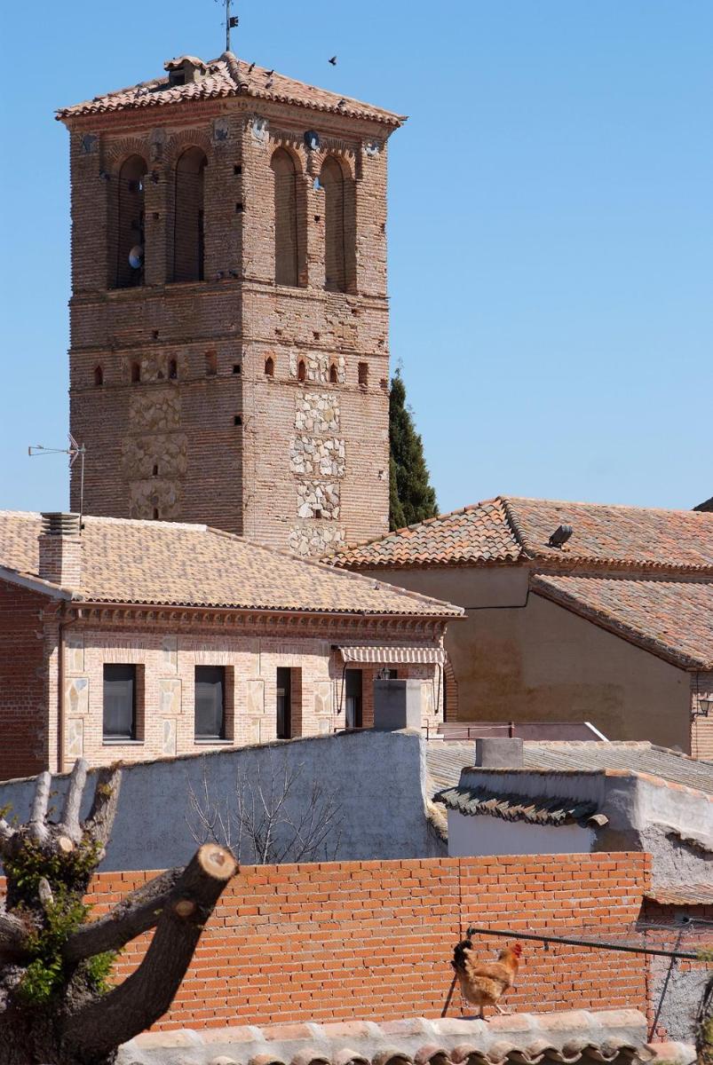 casa rural los corrales Totanes puy du Fou España