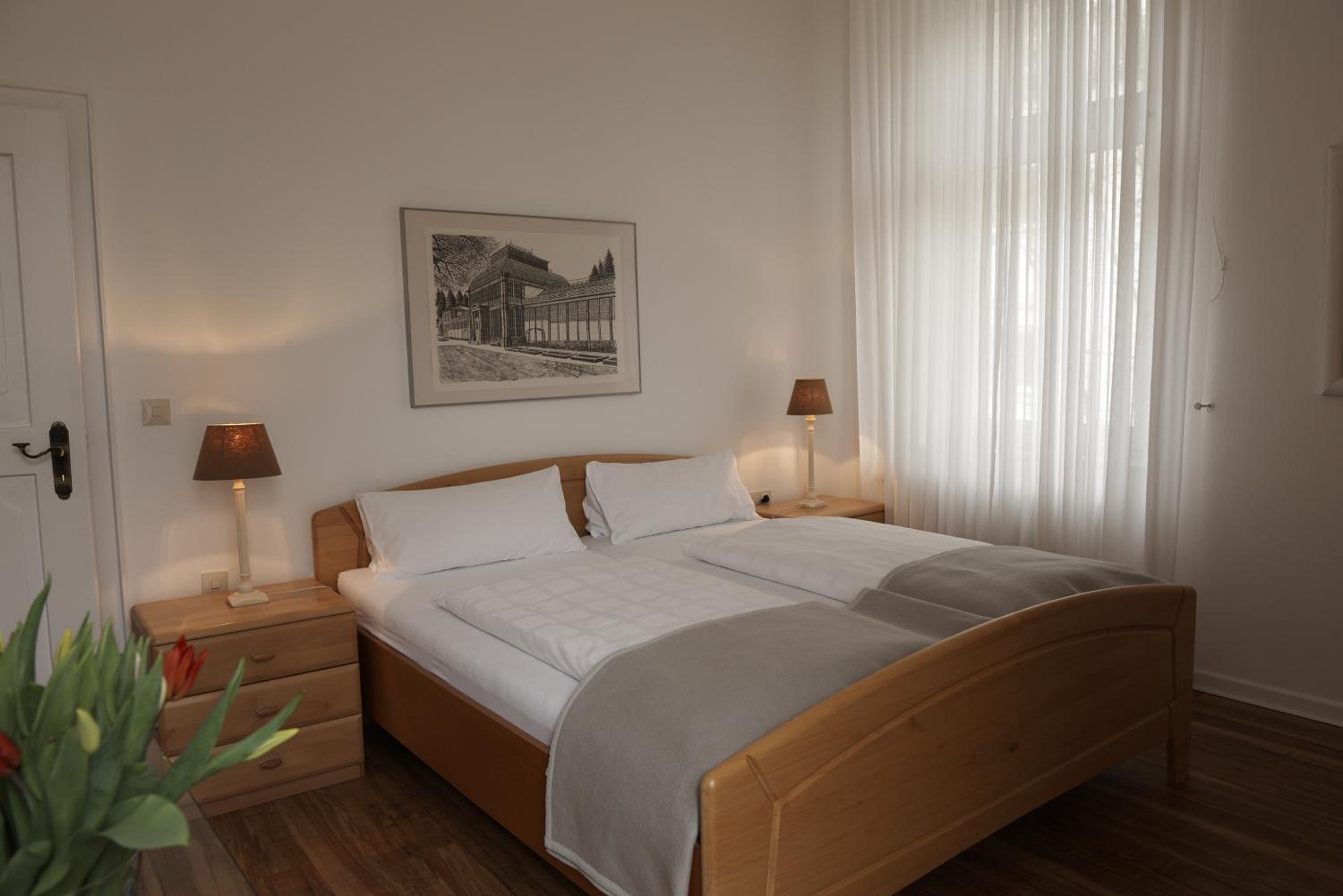 Hotel Burgfeld