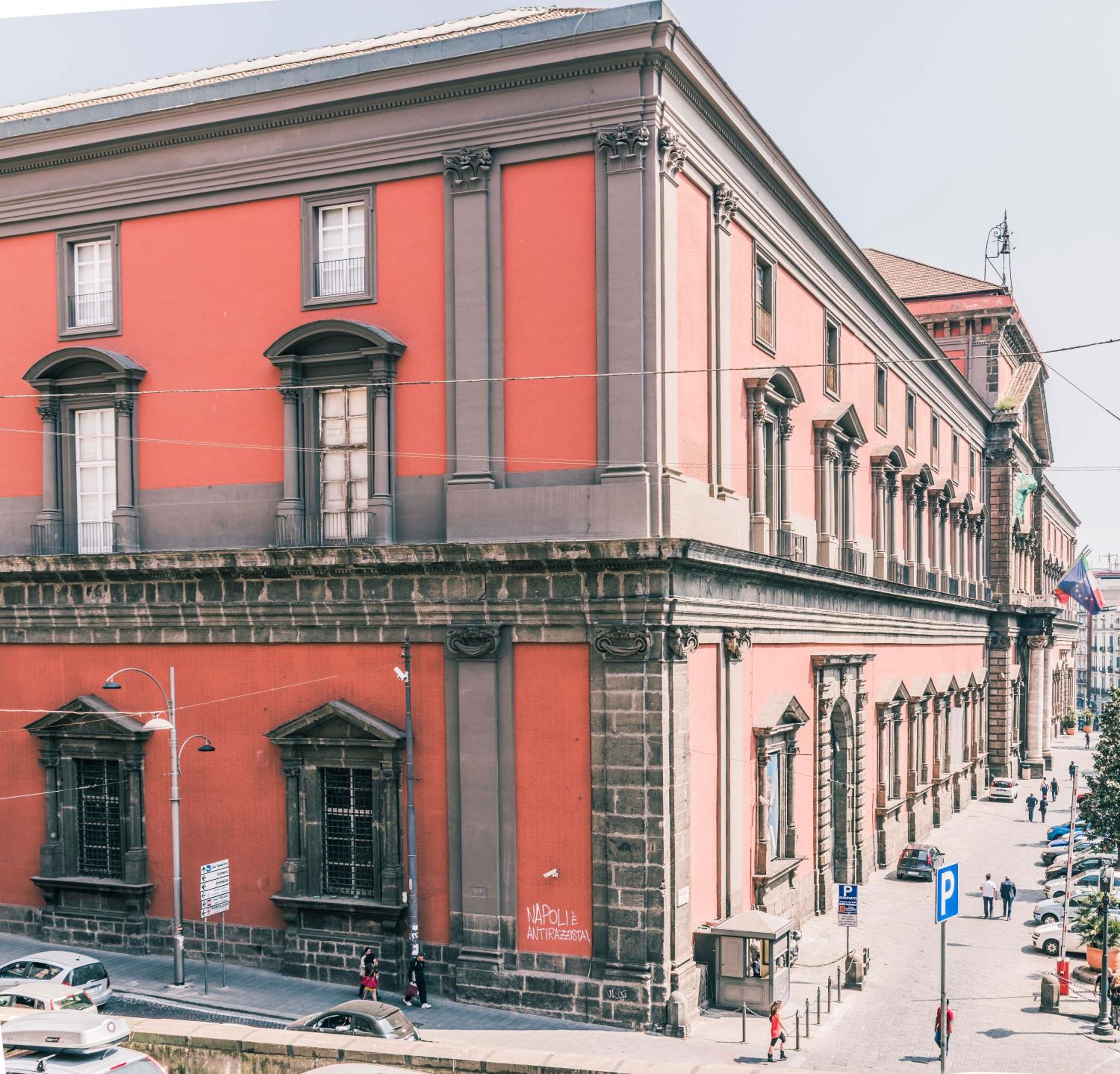 St. Teresa Museum Suites