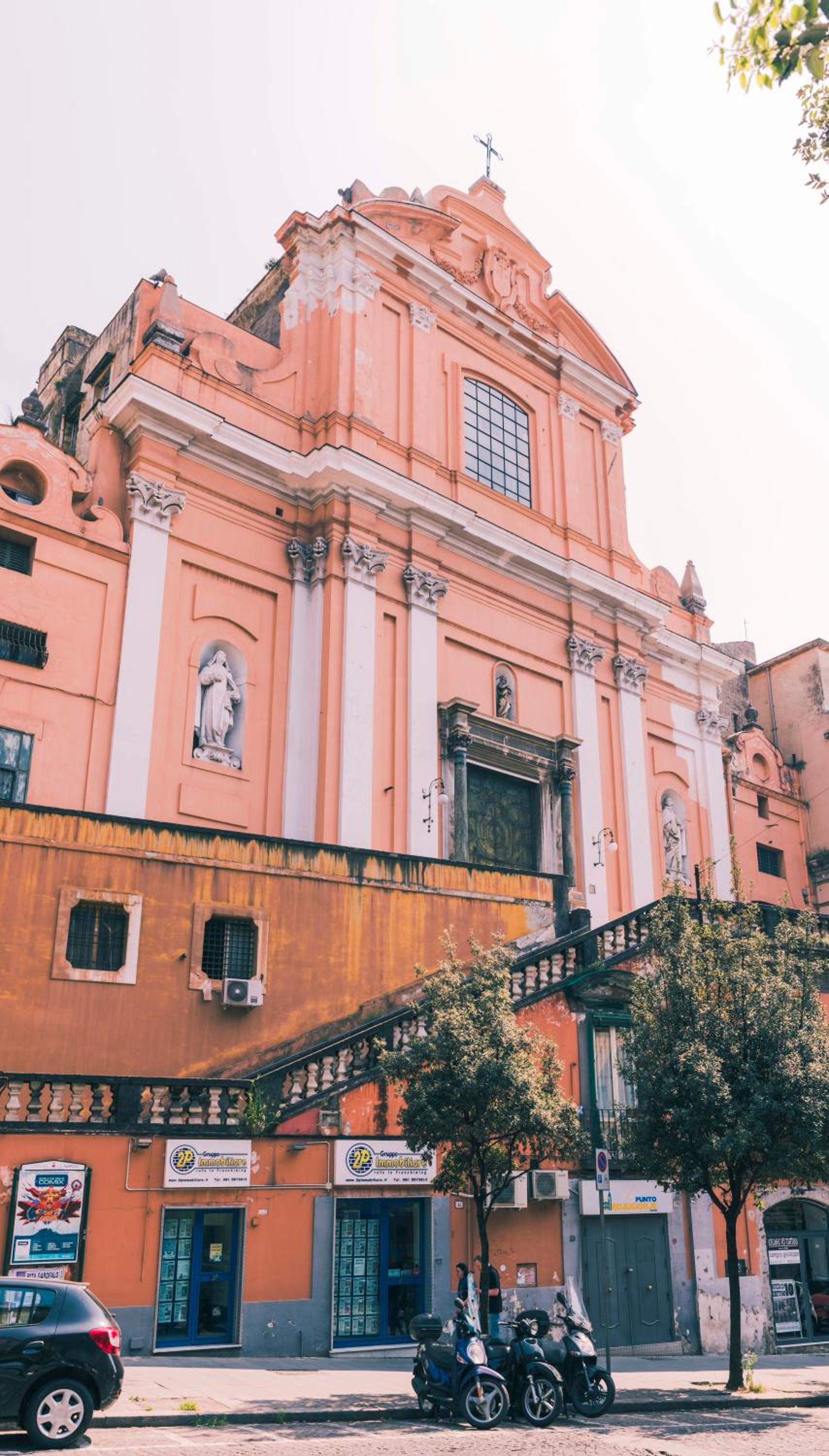 St. Teresa Museum Suites