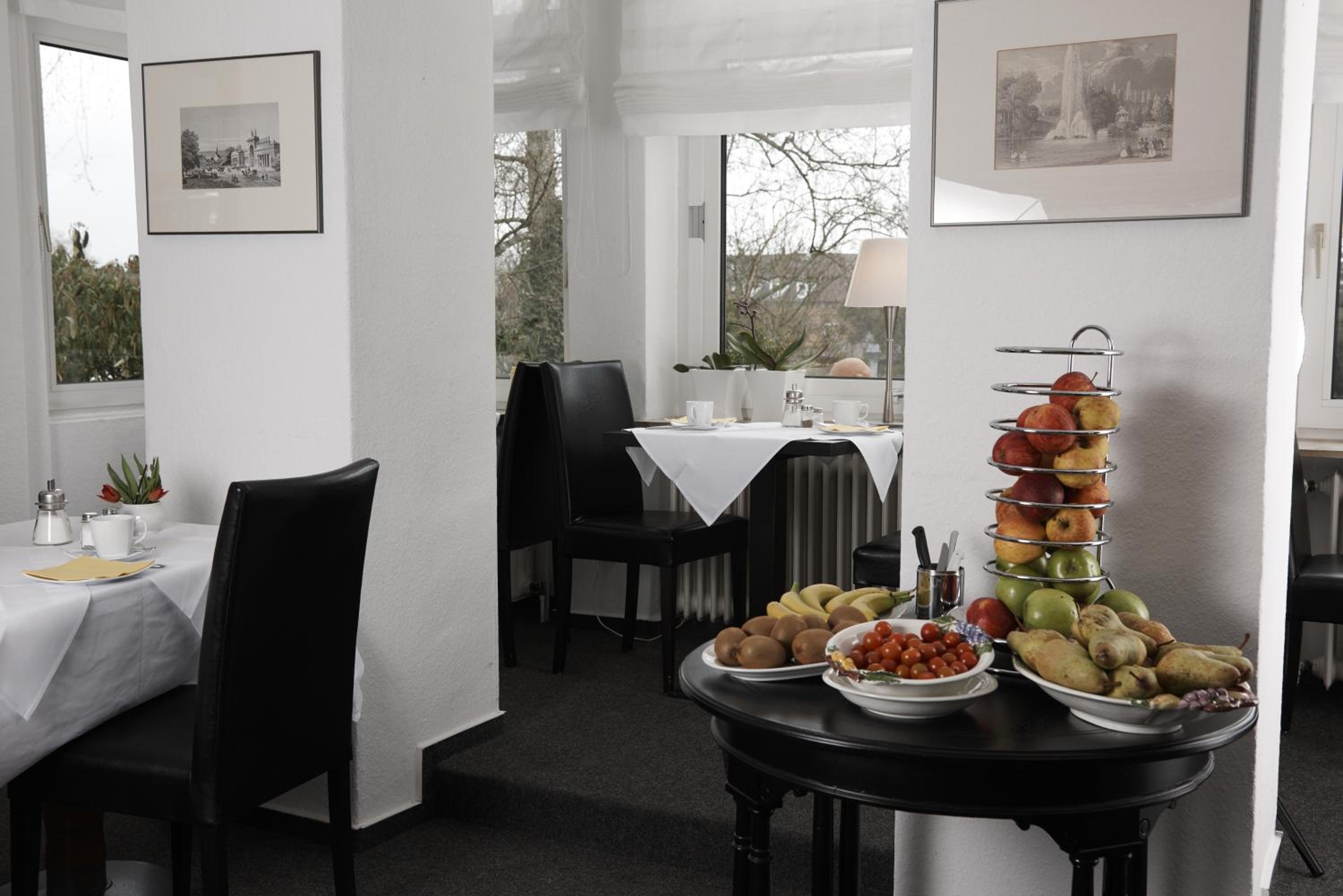 Hotel Burgfeld