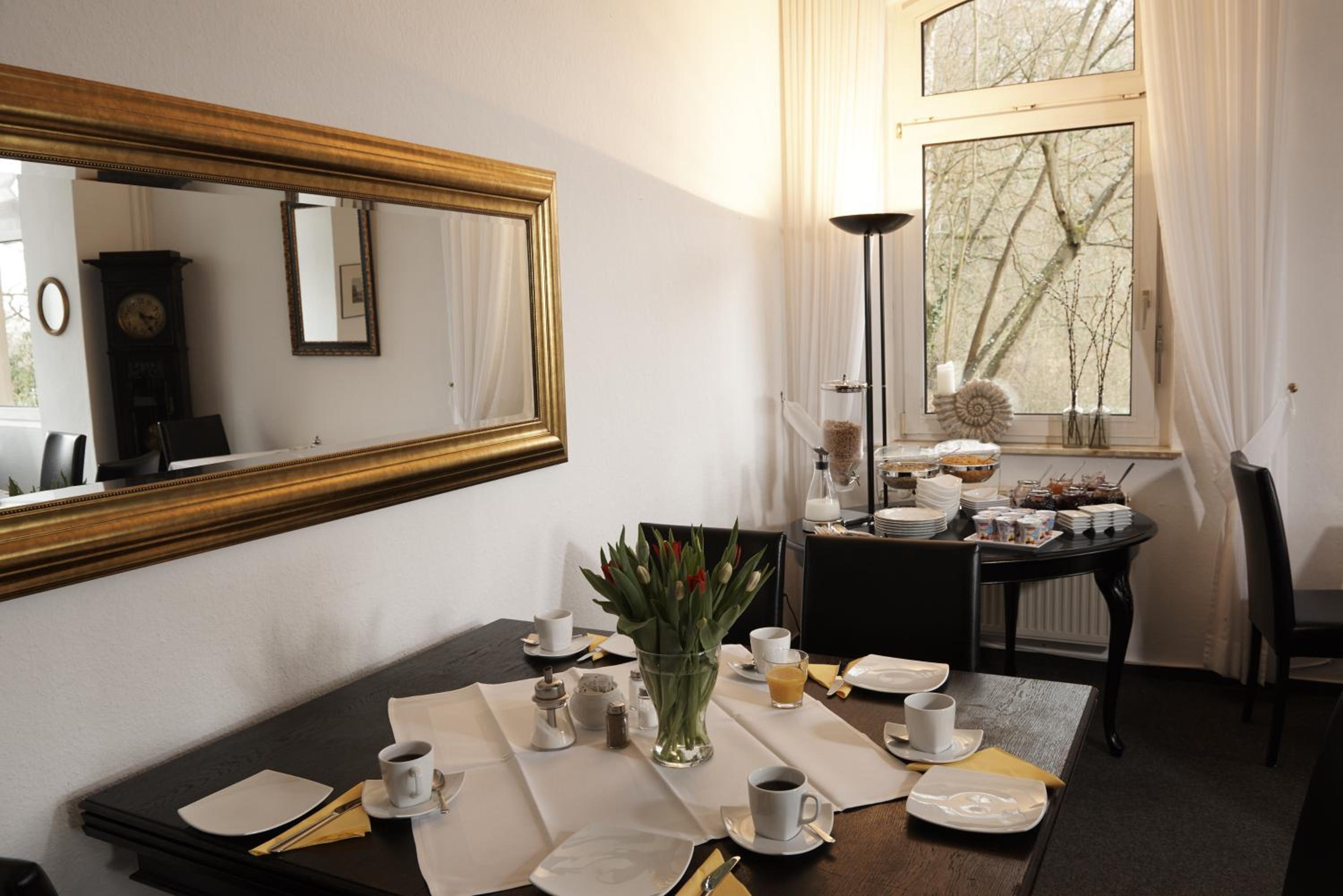 Hotel Burgfeld