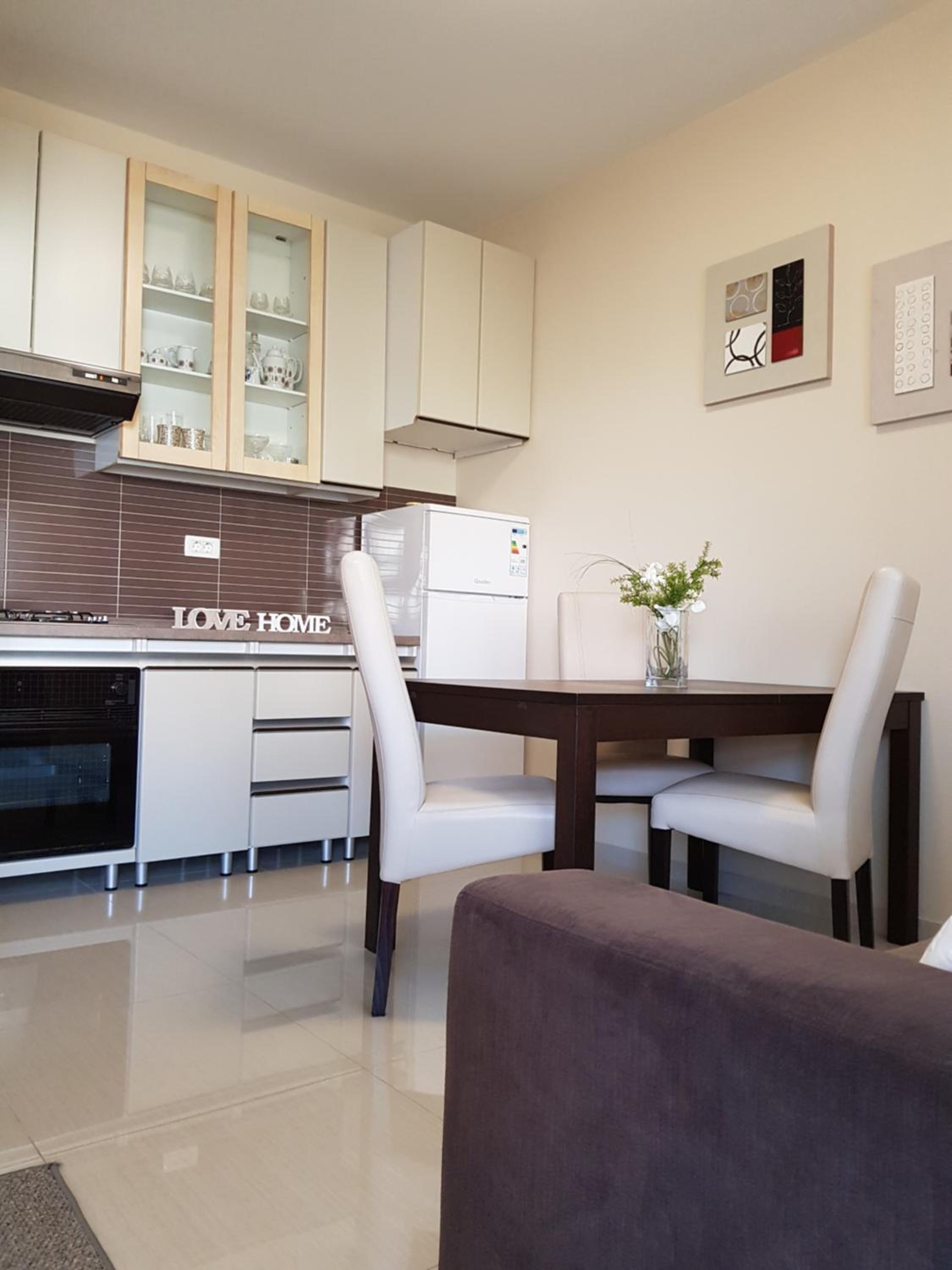 Apartments Sanda