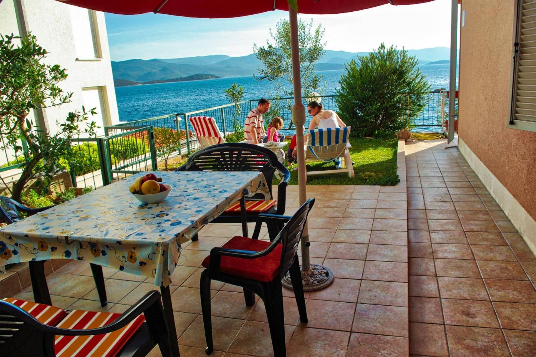 Apartments Boženka view 4