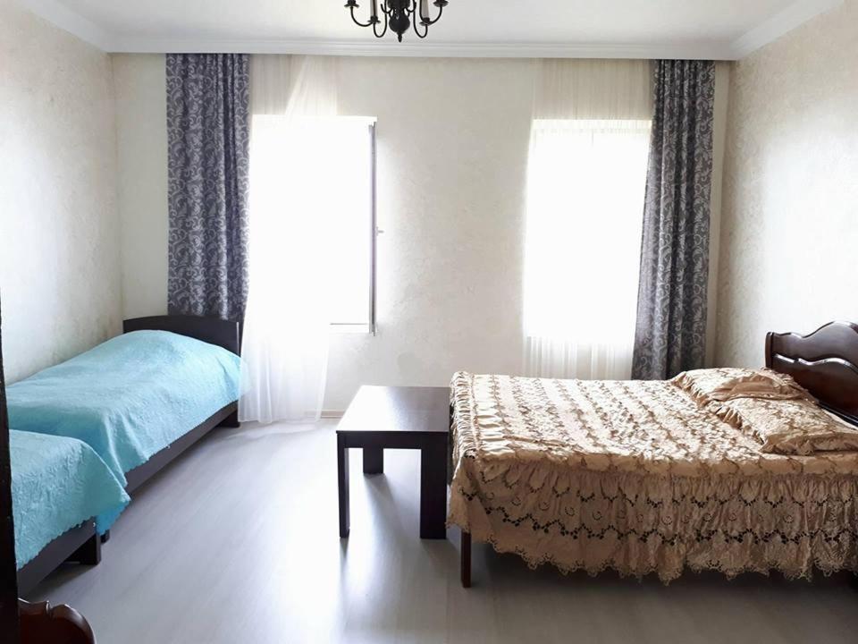 Jintcharadze Inn view 4