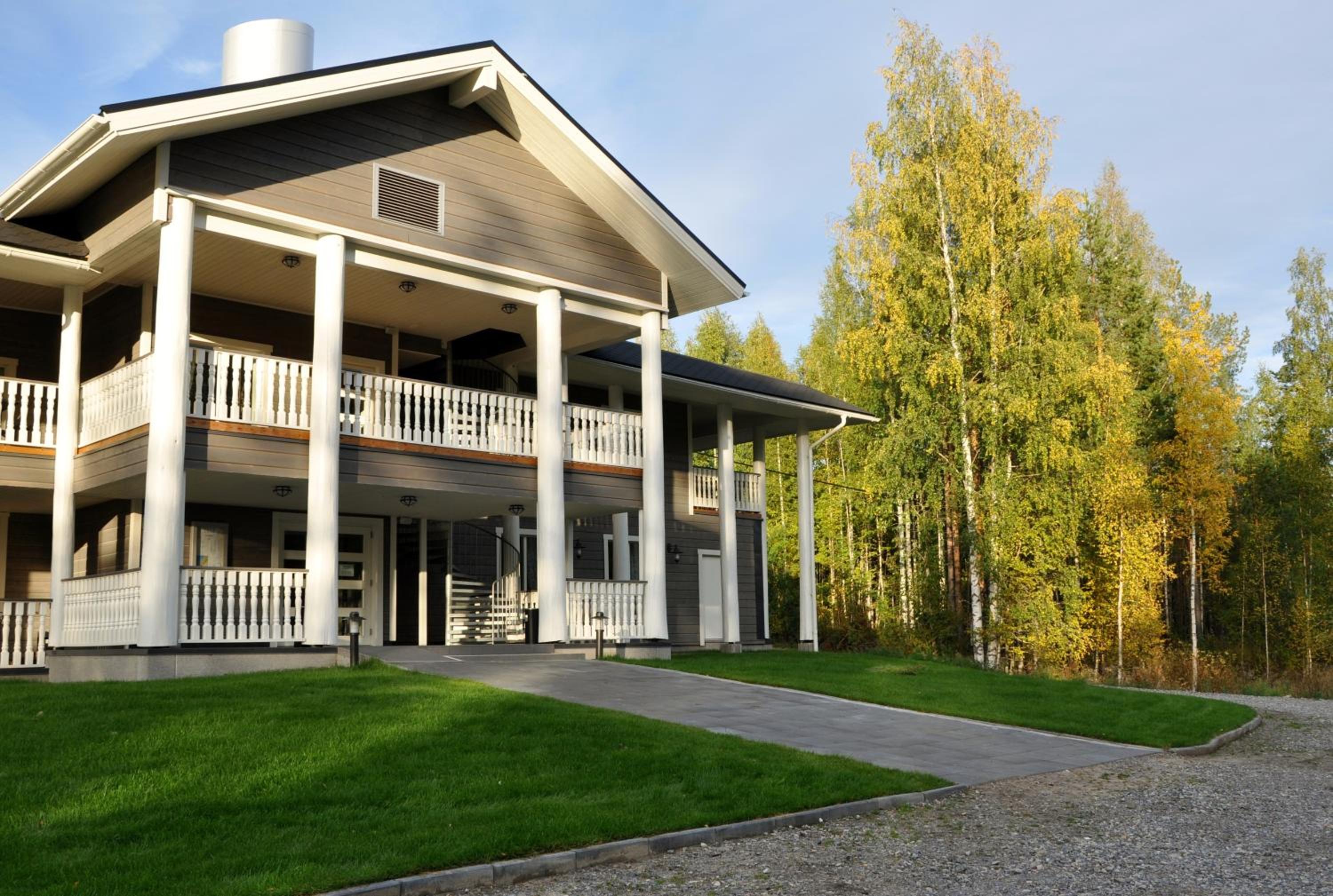 Holiday Village Kukkapää view 2