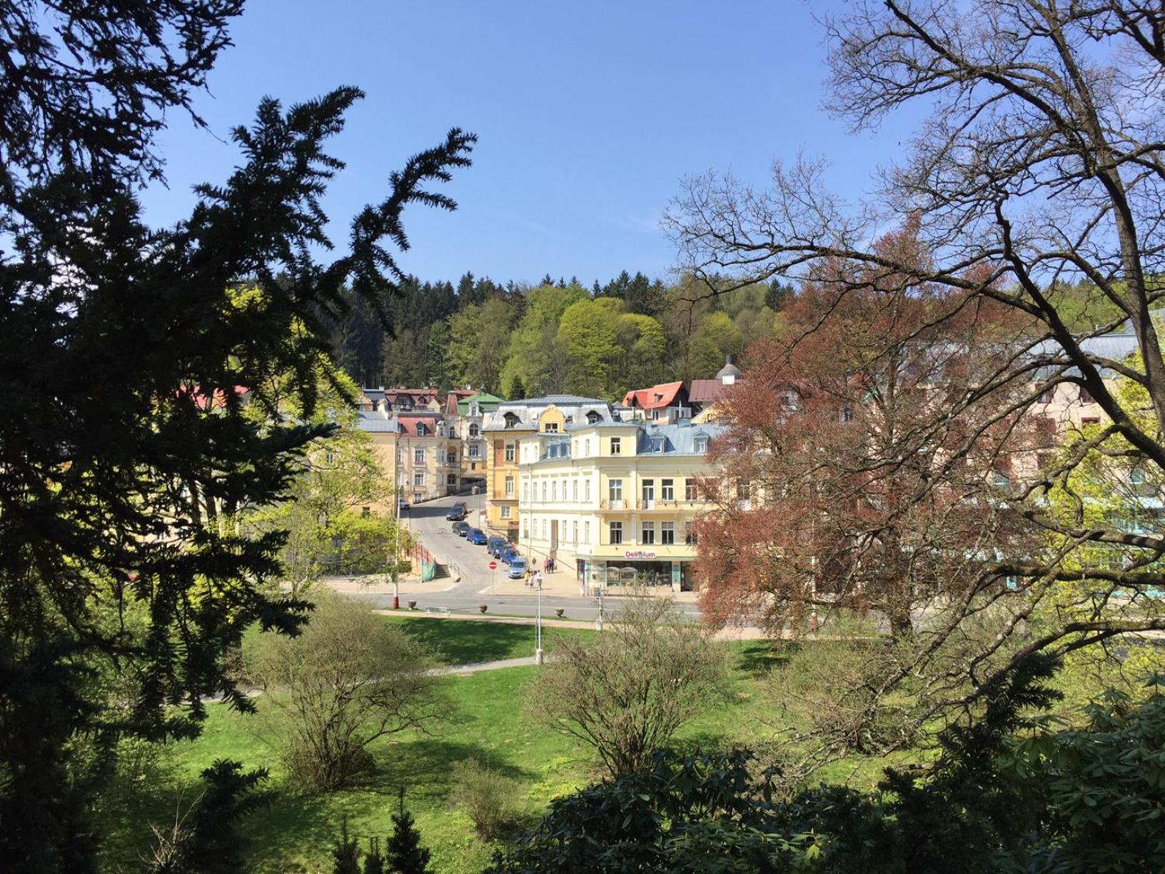 Apartmány Dagmar view 3